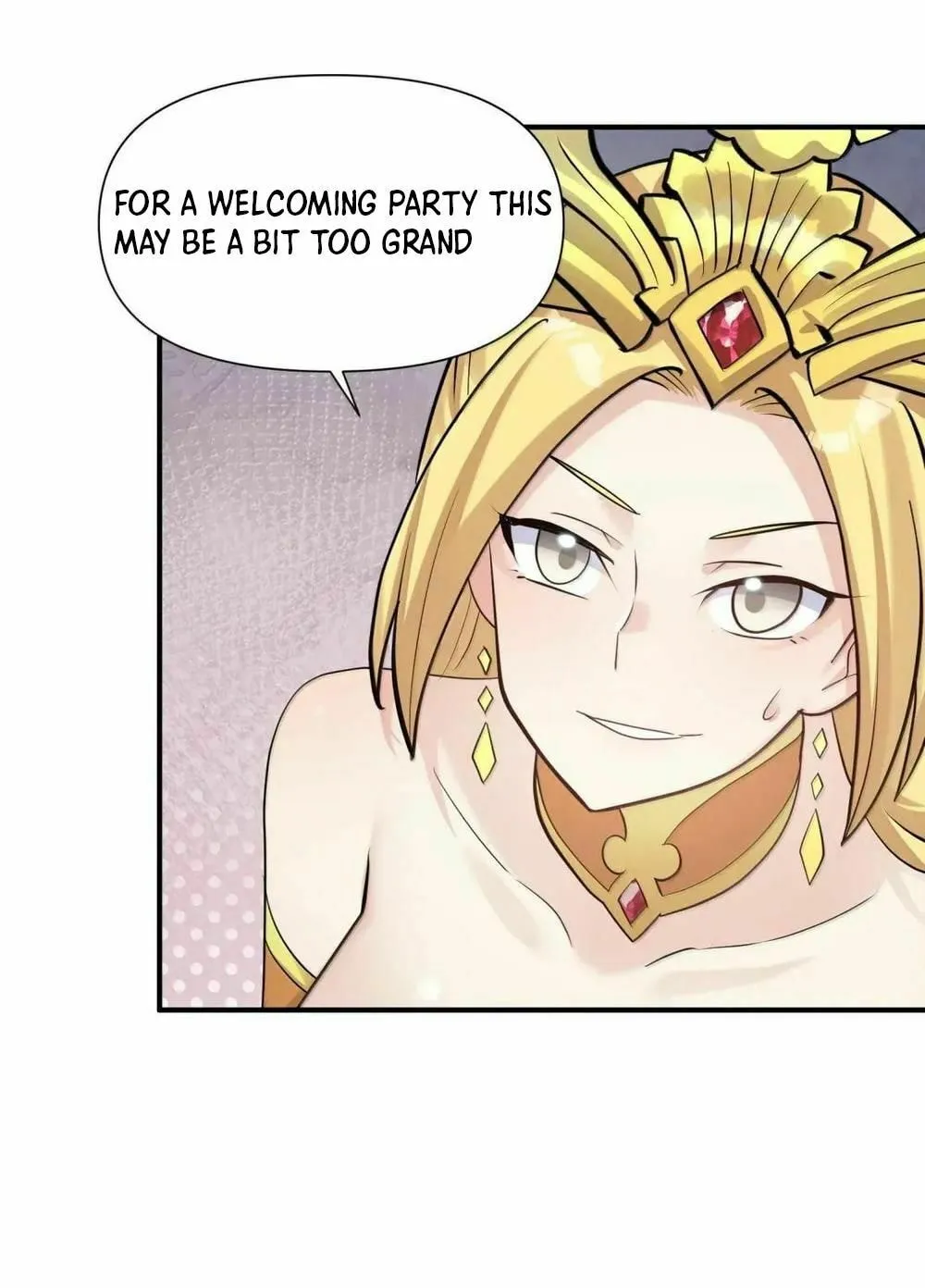 Zhang De Tai Xiang BOSS, Jieguo Shì Ren Zhen De Xin Le. Chapter 110 page 58 - 