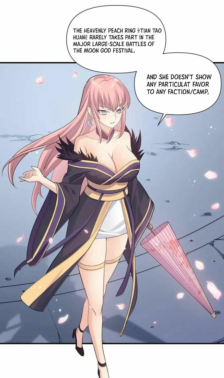 Zhang De Tai Xiang BOSS, Jieguo Shì Ren Zhen De Xin Le. Chapter 110 page 71 - 