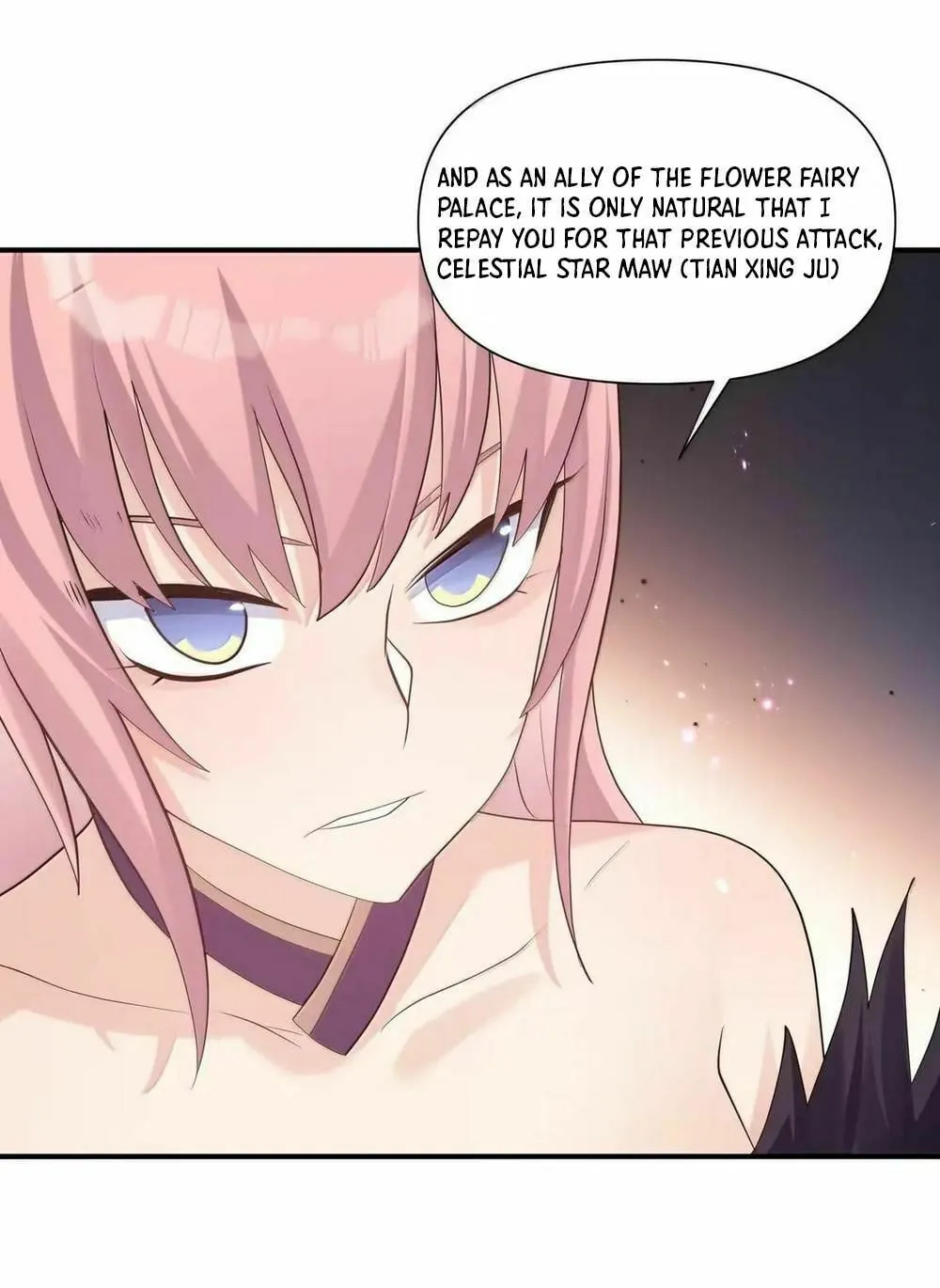 Zhang De Tai Xiang BOSS, Jieguo Shì Ren Zhen De Xin Le. Chapter 110 page 74 - 