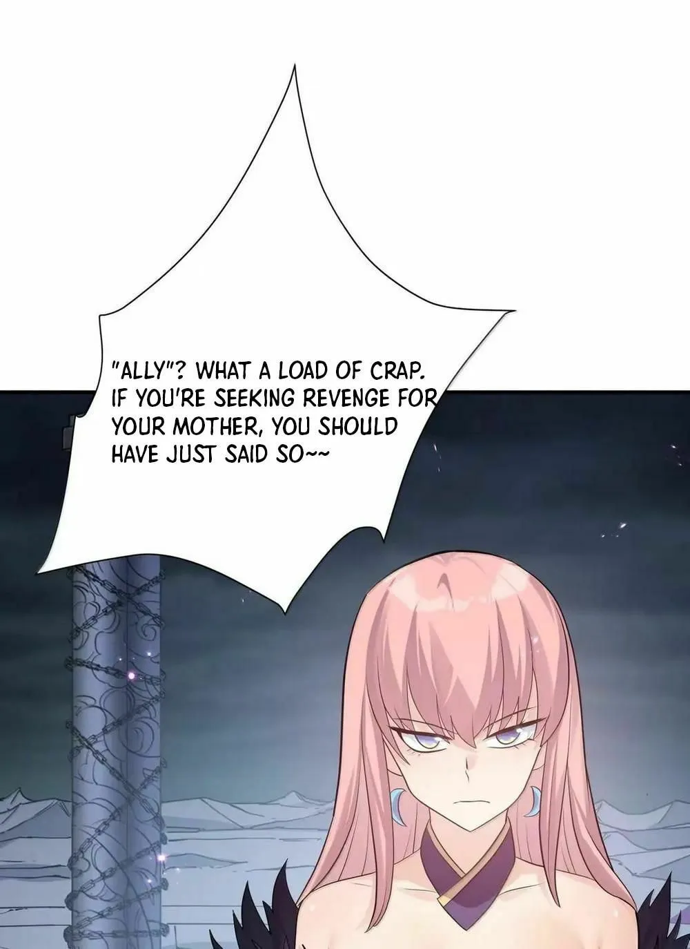 Zhang De Tai Xiang BOSS, Jieguo Shì Ren Zhen De Xin Le. Chapter 110 page 78 - 