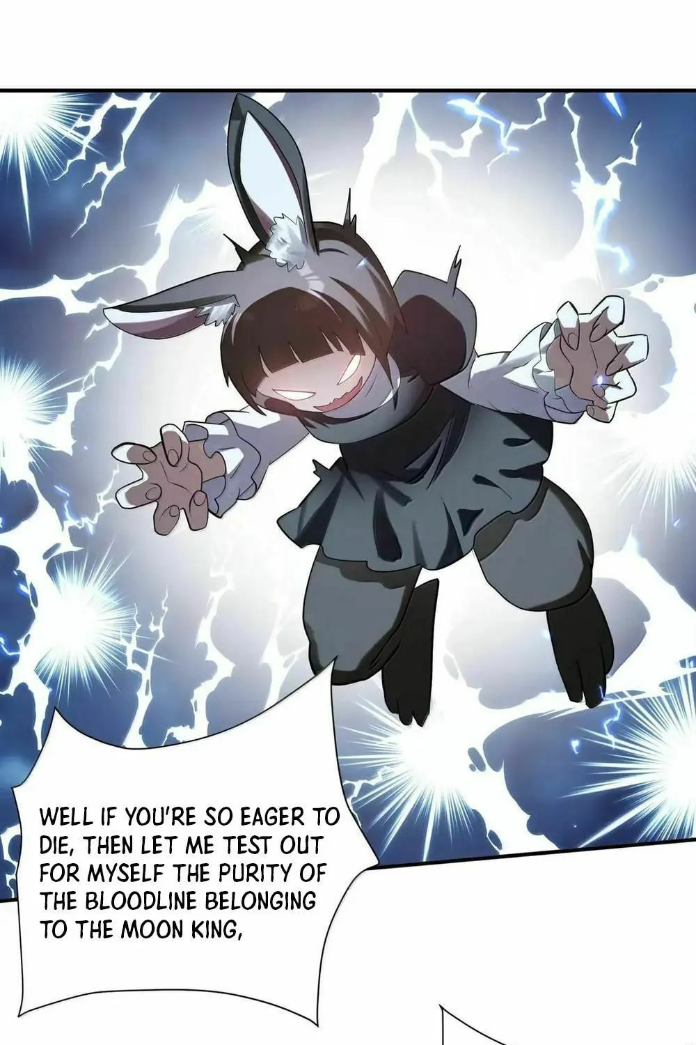 Zhang De Tai Xiang BOSS, Jieguo Shì Ren Zhen De Xin Le. Chapter 110 page 80 - 