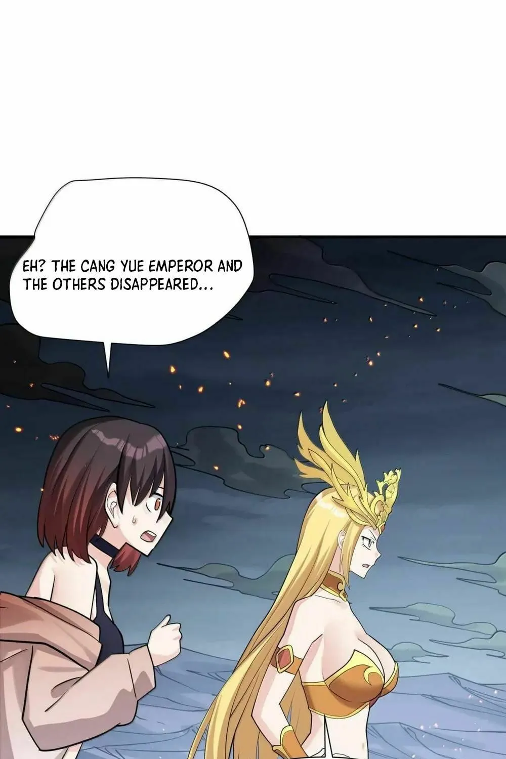 Zhang De Tai Xiang BOSS, Jieguo Shì Ren Zhen De Xin Le. Chapter 110 page 88 - 