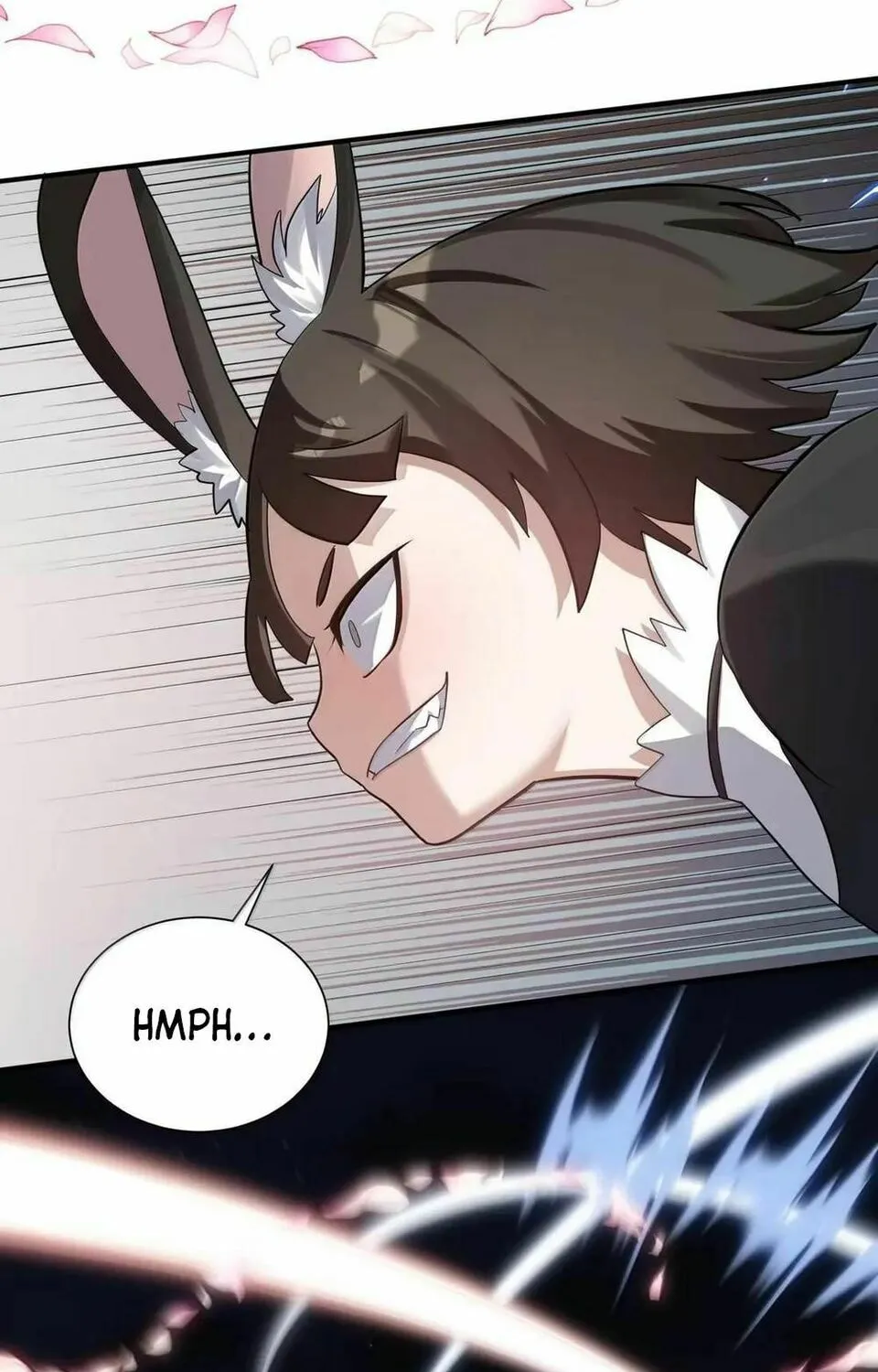 Zhang De Tai Xiang BOSS, Jieguo Shì Ren Zhen De Xin Le. Chapter 110 page 94 - 