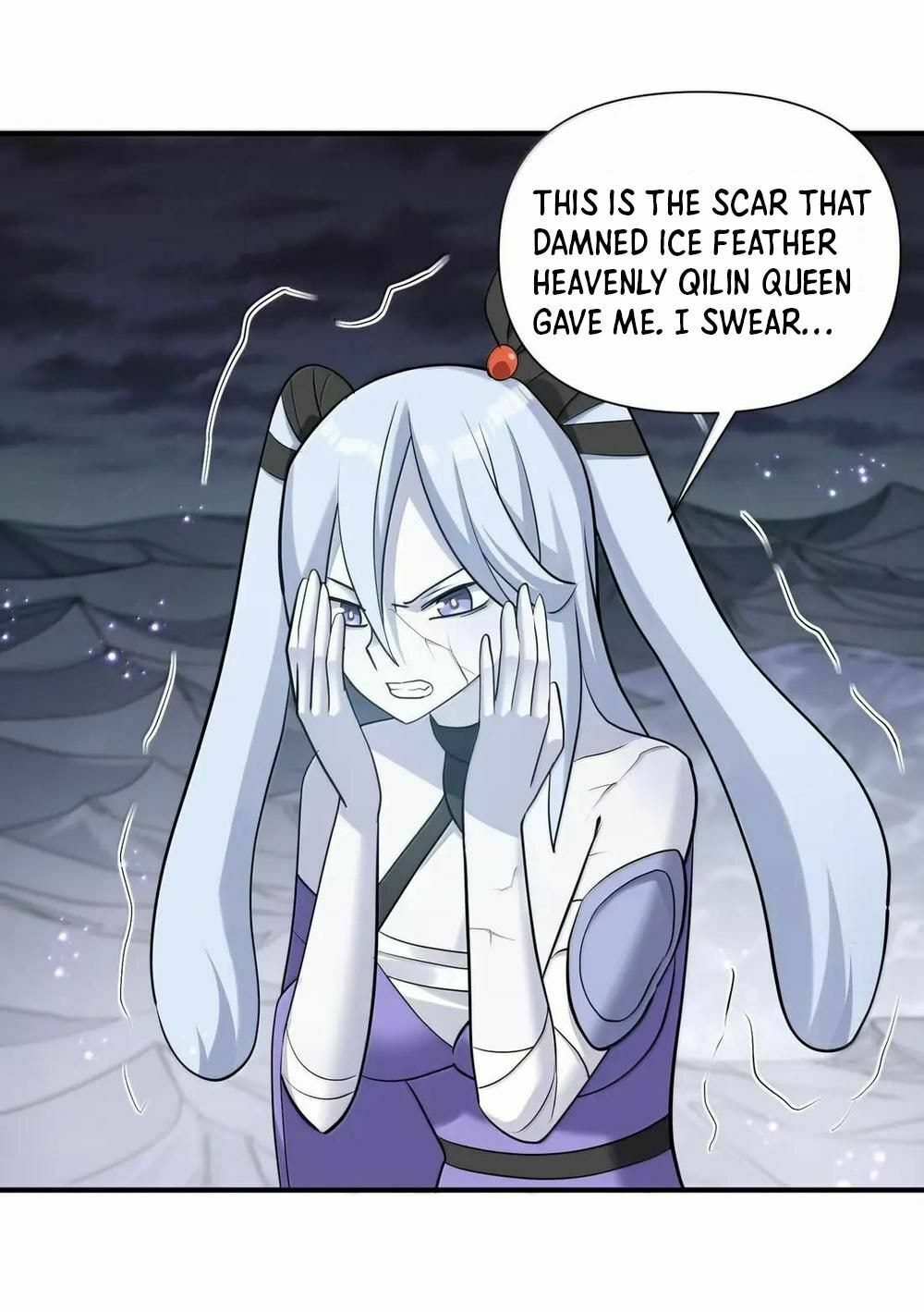 Zhang De Tai Xiang BOSS, Jieguo Shì Ren Zhen De Xin Le. Chapter 111 page 16 - 