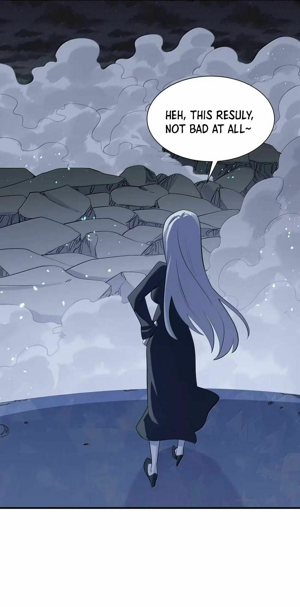 Zhang De Tai Xiang BOSS, Jieguo Shì Ren Zhen De Xin Le. Chapter 111 page 31 - 