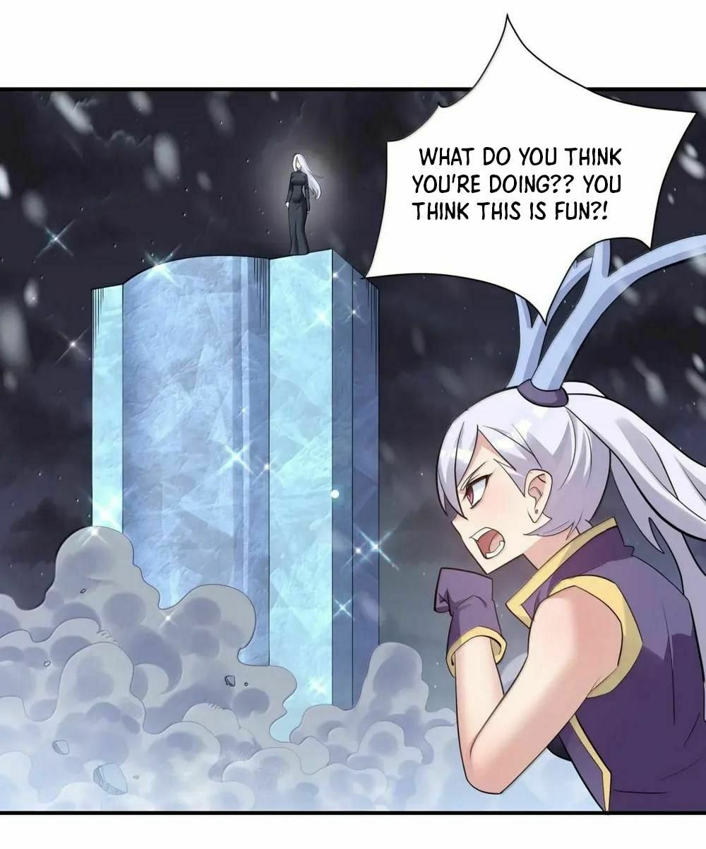 Zhang De Tai Xiang BOSS, Jieguo Shì Ren Zhen De Xin Le. Chapter 111 page 32 - 