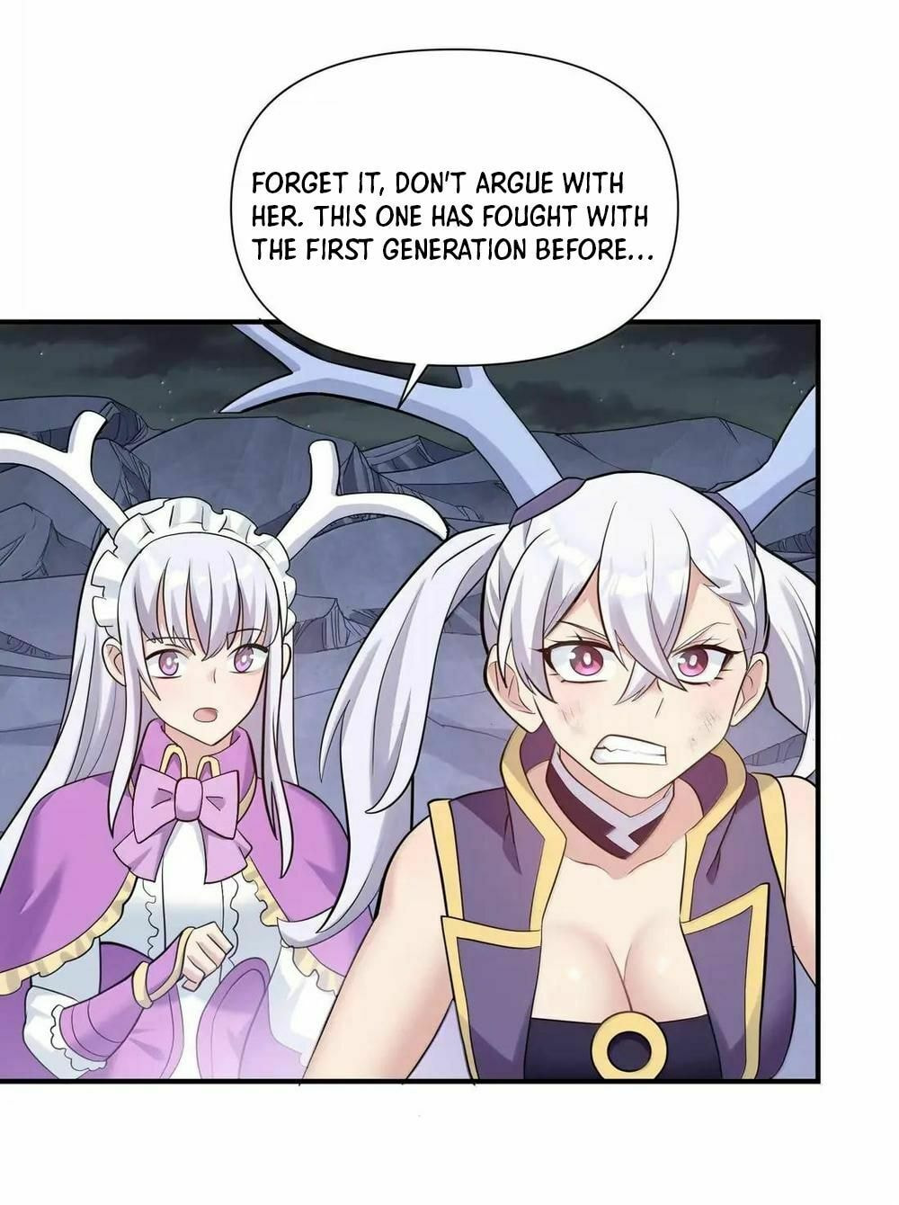 Zhang De Tai Xiang BOSS, Jieguo Shì Ren Zhen De Xin Le. Chapter 111 page 33 - 