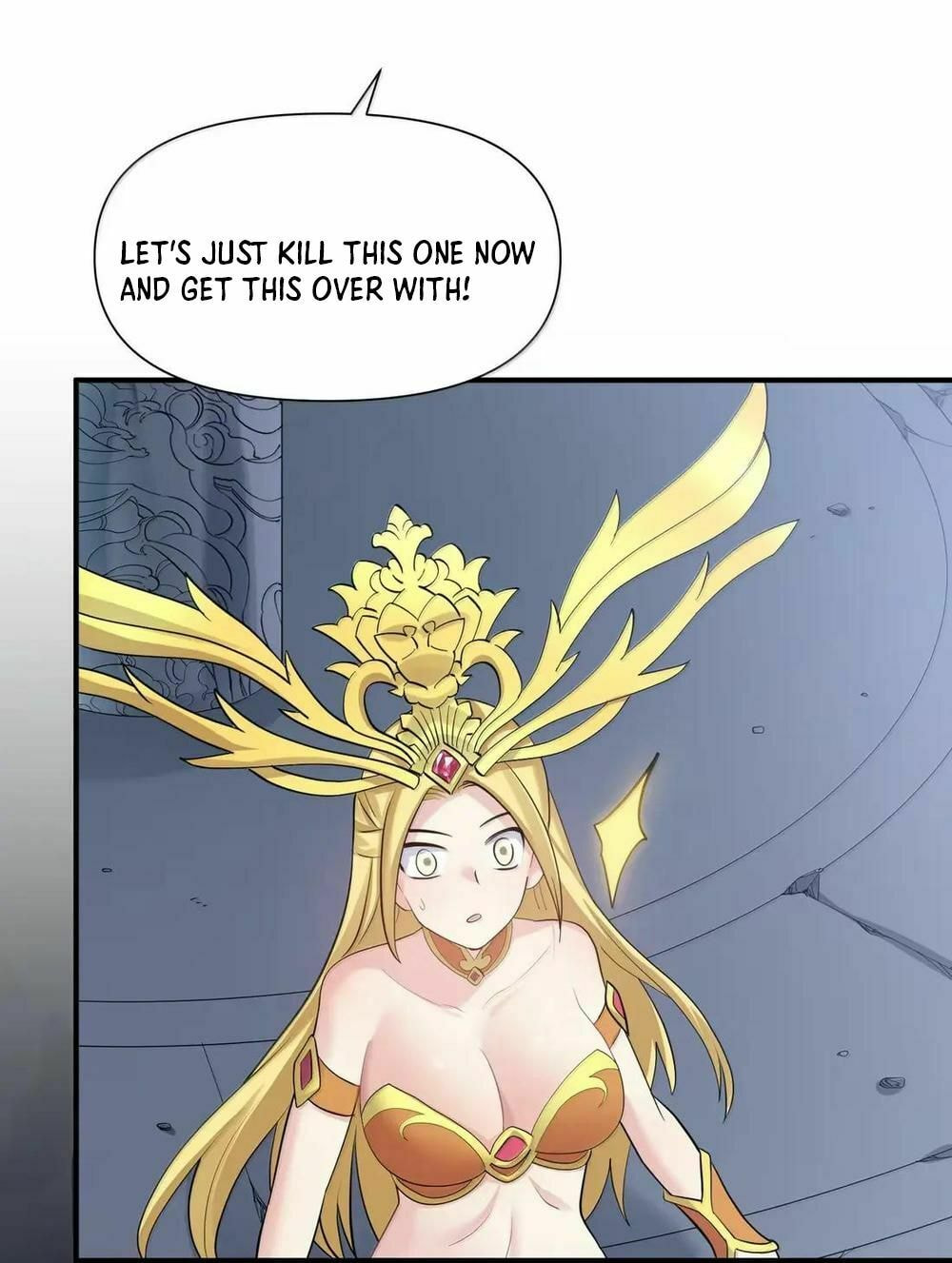 Zhang De Tai Xiang BOSS, Jieguo Shì Ren Zhen De Xin Le. Chapter 111 page 40 - 