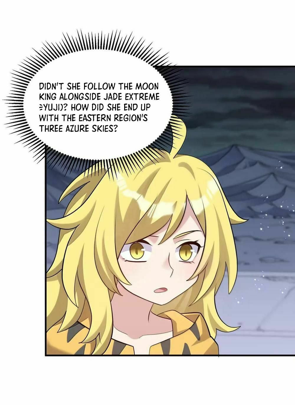 Zhang De Tai Xiang BOSS, Jieguo Shì Ren Zhen De Xin Le. Chapter 111 page 5 - 