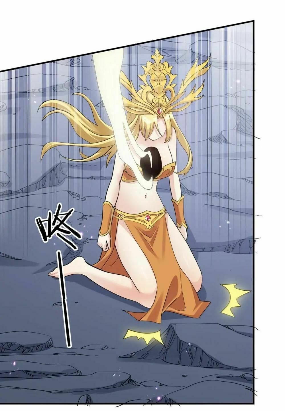 Zhang De Tai Xiang BOSS, Jieguo Shì Ren Zhen De Xin Le. Chapter 111 page 46 - 
