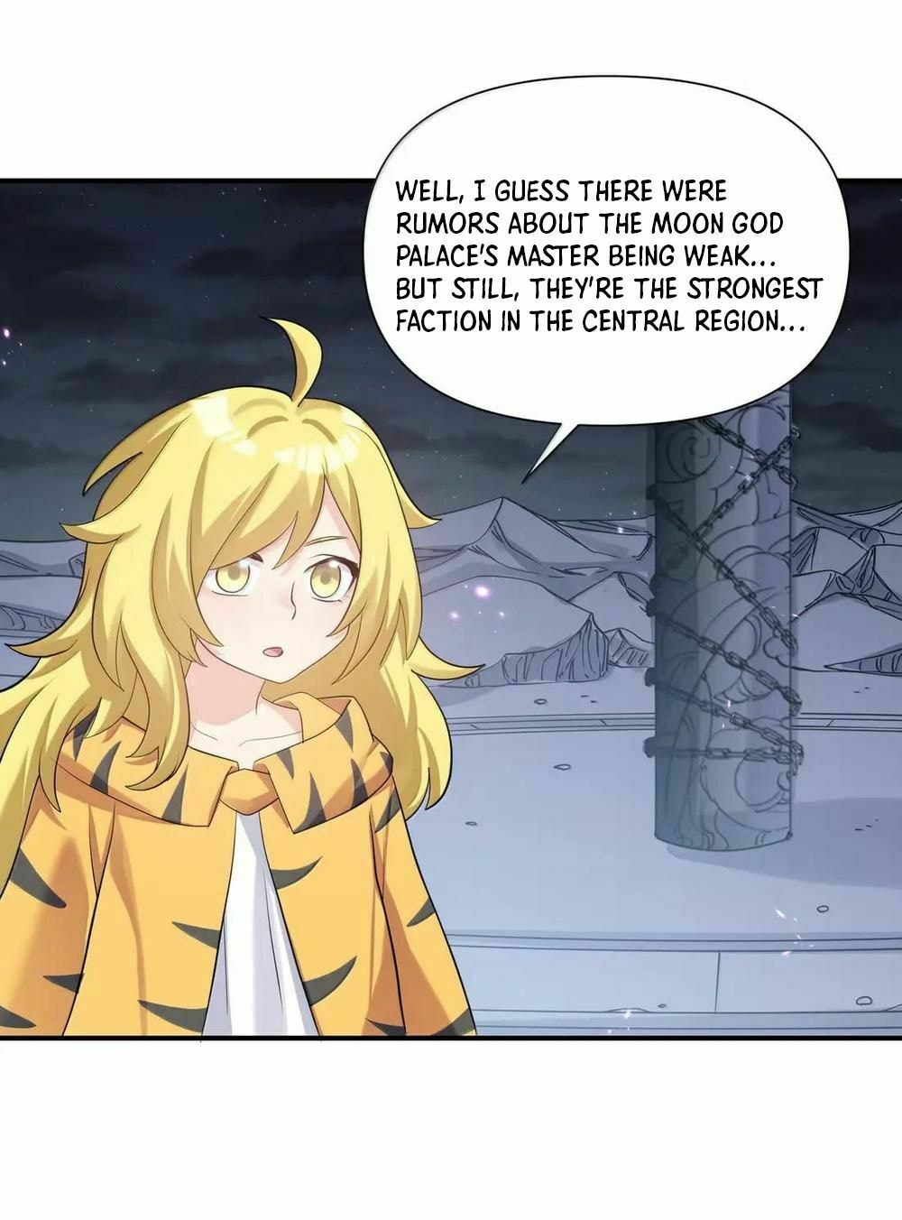 Zhang De Tai Xiang BOSS, Jieguo Shì Ren Zhen De Xin Le. Chapter 111 page 48 - 