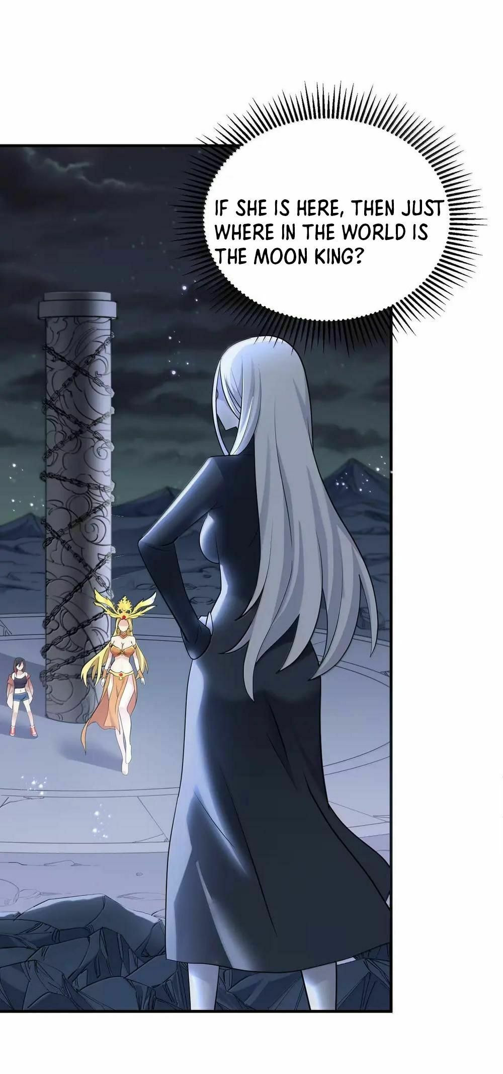 Zhang De Tai Xiang BOSS, Jieguo Shì Ren Zhen De Xin Le. Chapter 111 page 6 - 