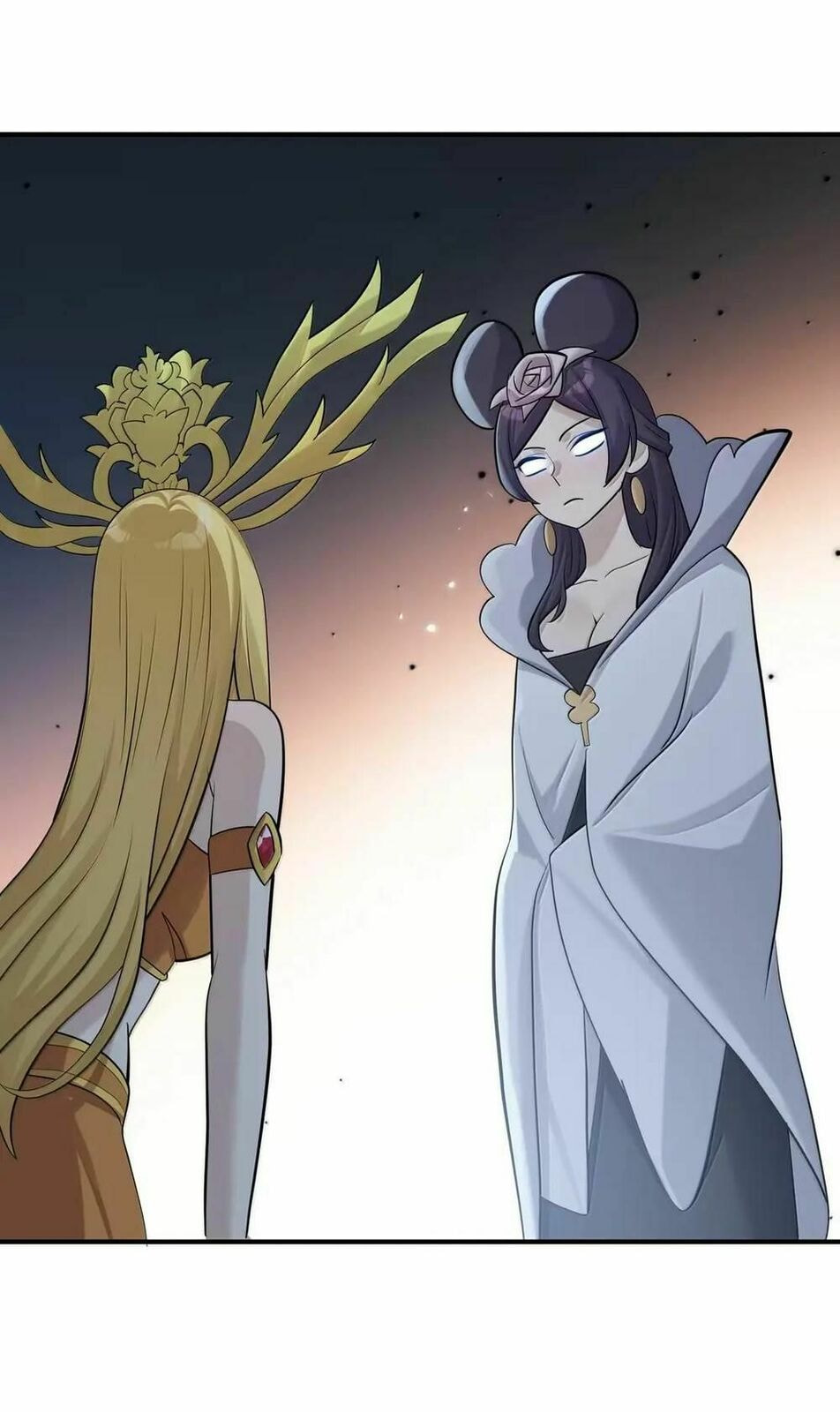 Zhang De Tai Xiang BOSS, Jieguo Shì Ren Zhen De Xin Le. Chapter 111 page 51 - 