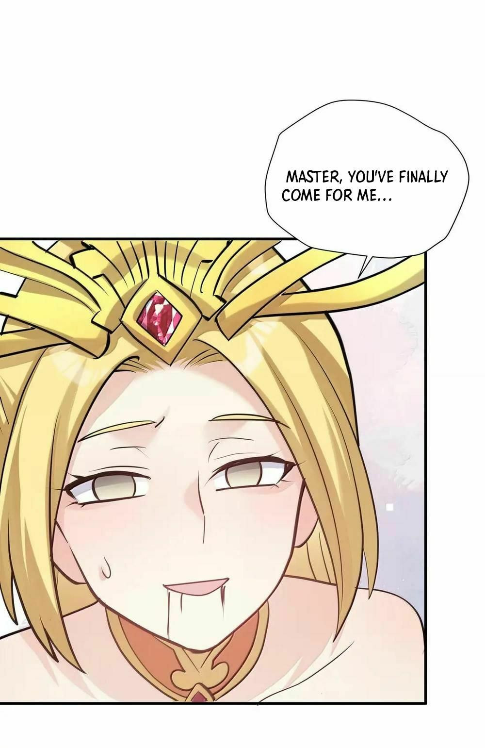 Zhang De Tai Xiang BOSS, Jieguo Shì Ren Zhen De Xin Le. Chapter 111 page 52 - 