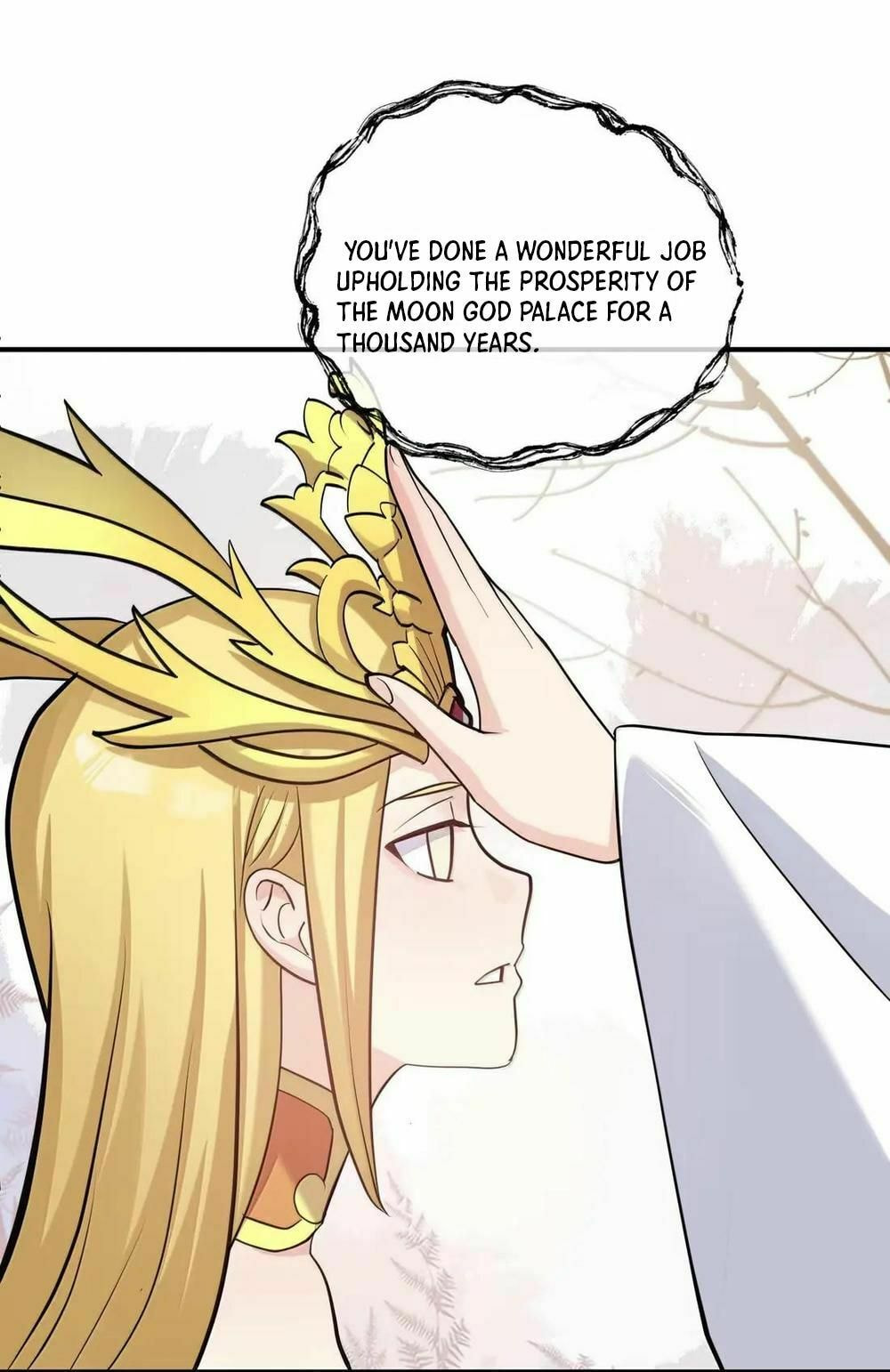 Zhang De Tai Xiang BOSS, Jieguo Shì Ren Zhen De Xin Le. Chapter 111 page 53 - 