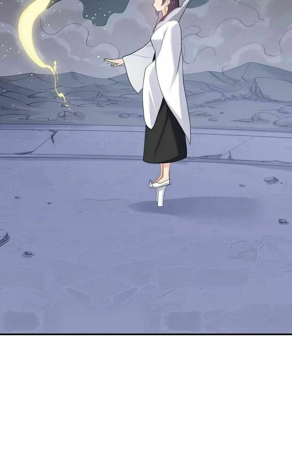 Zhang De Tai Xiang BOSS, Jieguo Shì Ren Zhen De Xin Le. Chapter 111 page 56 - 
