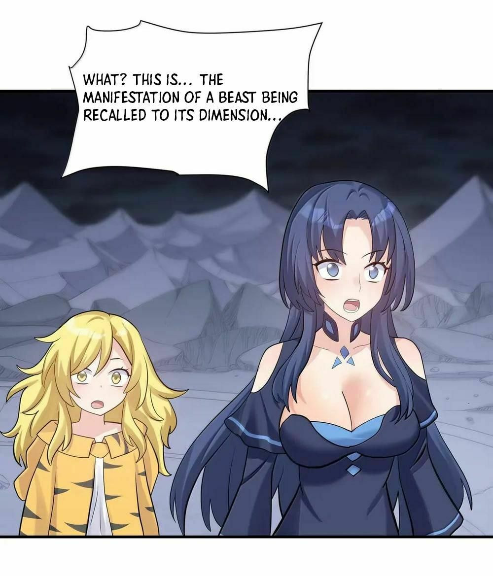 Zhang De Tai Xiang BOSS, Jieguo Shì Ren Zhen De Xin Le. Chapter 111 page 57 - 