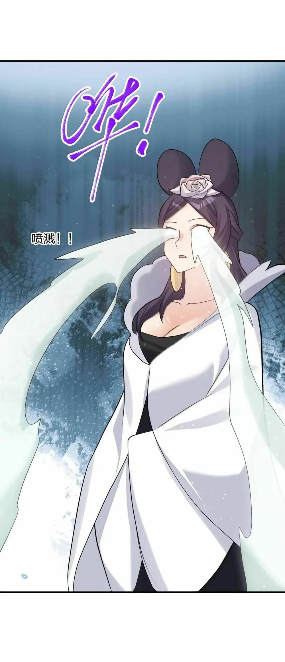 Zhang De Tai Xiang BOSS, Jieguo Shì Ren Zhen De Xin Le. Chapter 111 page 60 - 