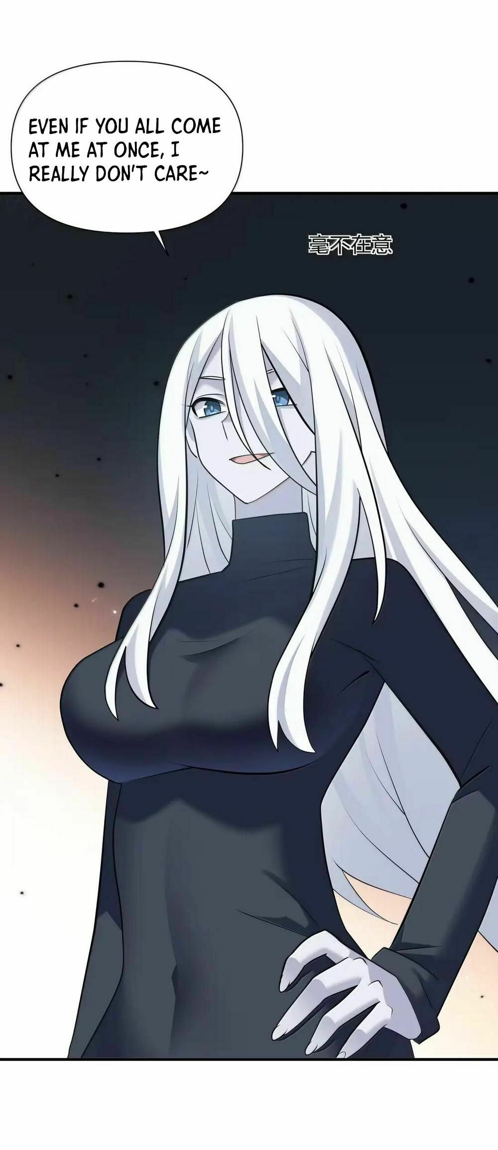 Zhang De Tai Xiang BOSS, Jieguo Shì Ren Zhen De Xin Le. Chapter 111 page 7 - 