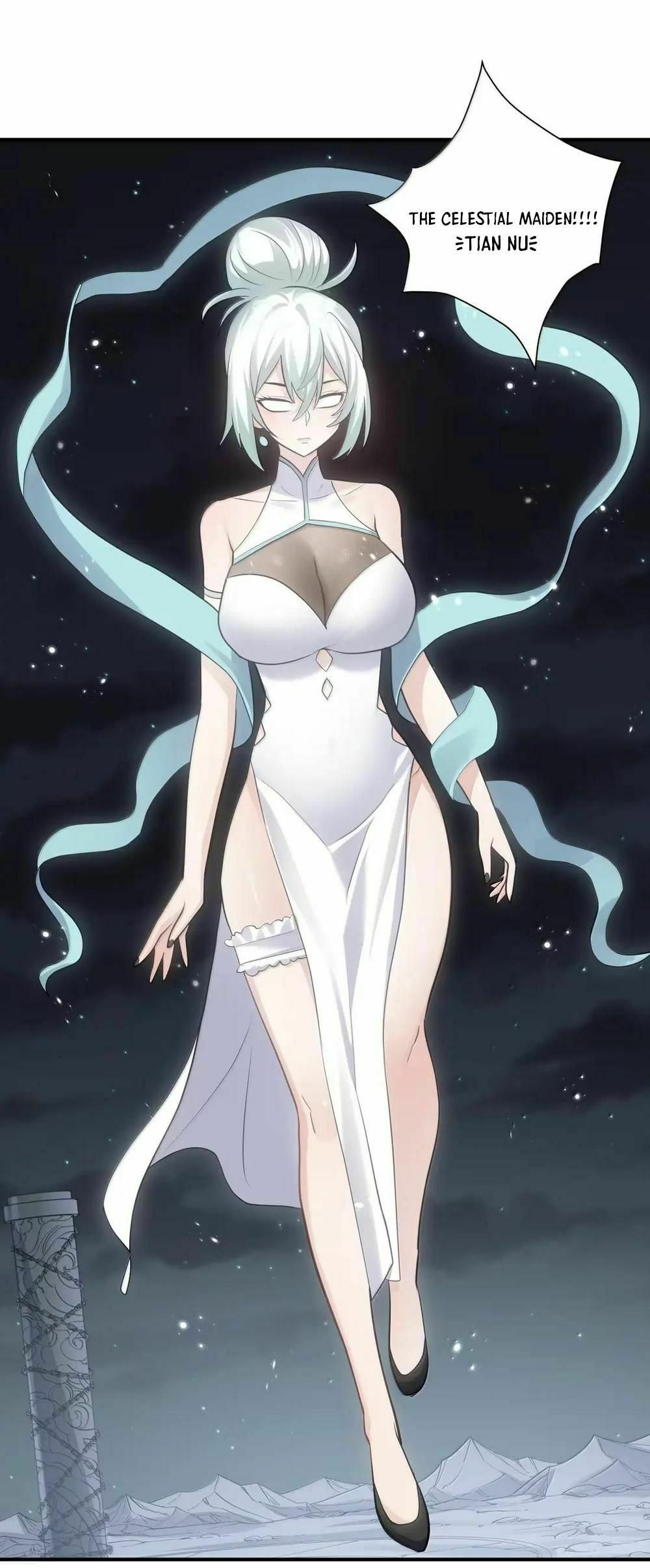 Zhang De Tai Xiang BOSS, Jieguo Shì Ren Zhen De Xin Le. Chapter 111 page 63 - 