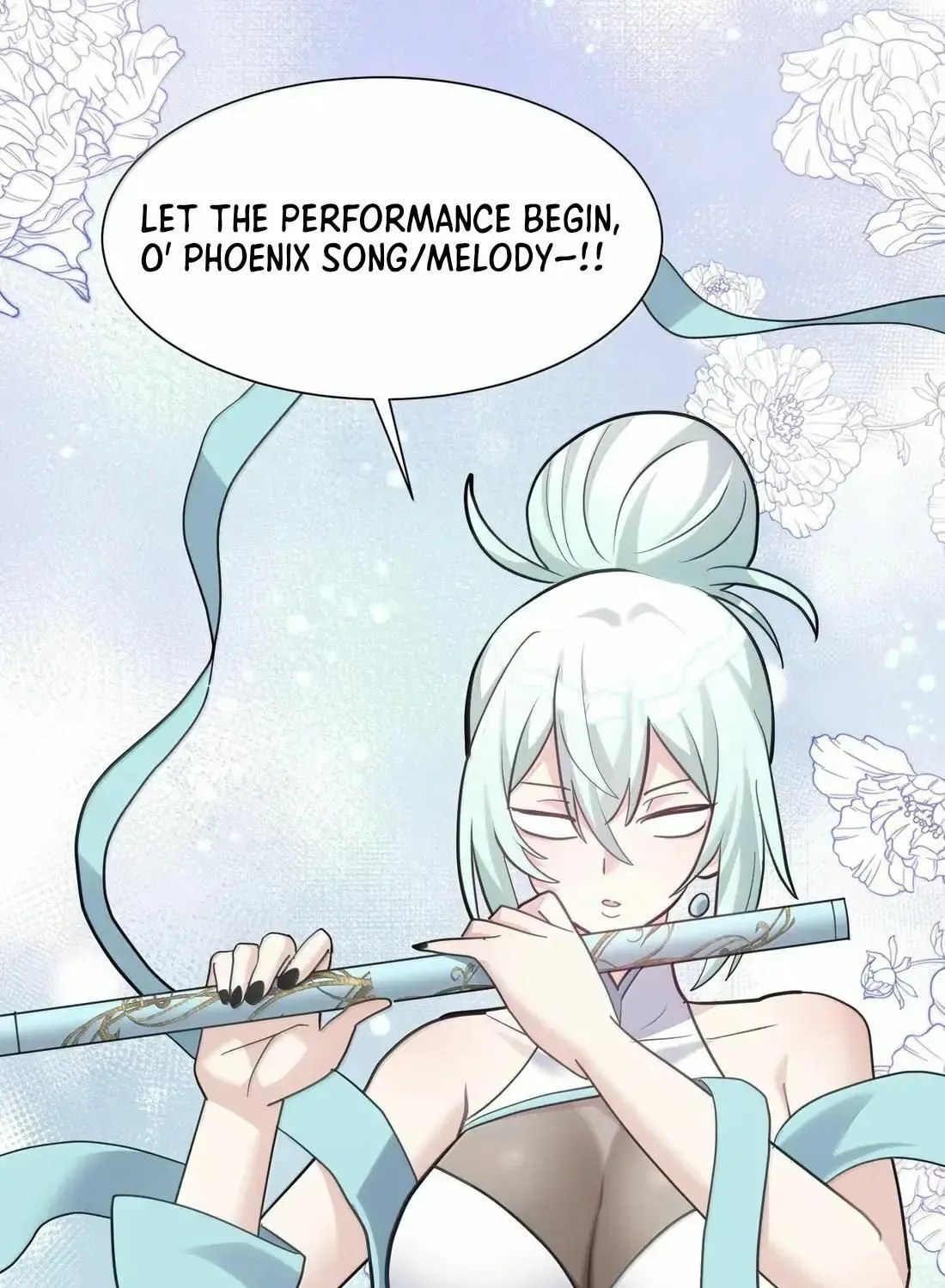 Zhang De Tai Xiang BOSS, Jieguo Shì Ren Zhen De Xin Le. Chapter 112 page 11 - 