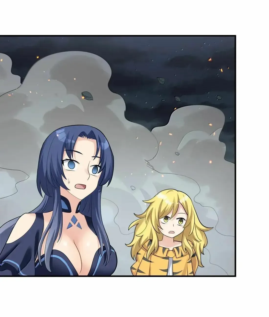 Zhang De Tai Xiang BOSS, Jieguo Shì Ren Zhen De Xin Le. Chapter 112 page 112 - 