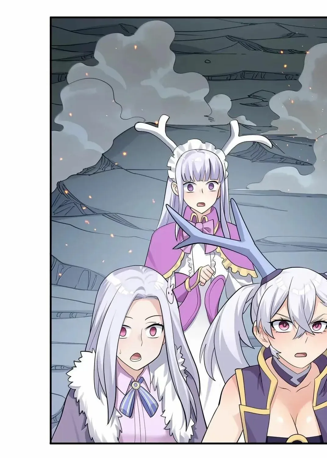 Zhang De Tai Xiang BOSS, Jieguo Shì Ren Zhen De Xin Le. Chapter 112 page 113 - 
