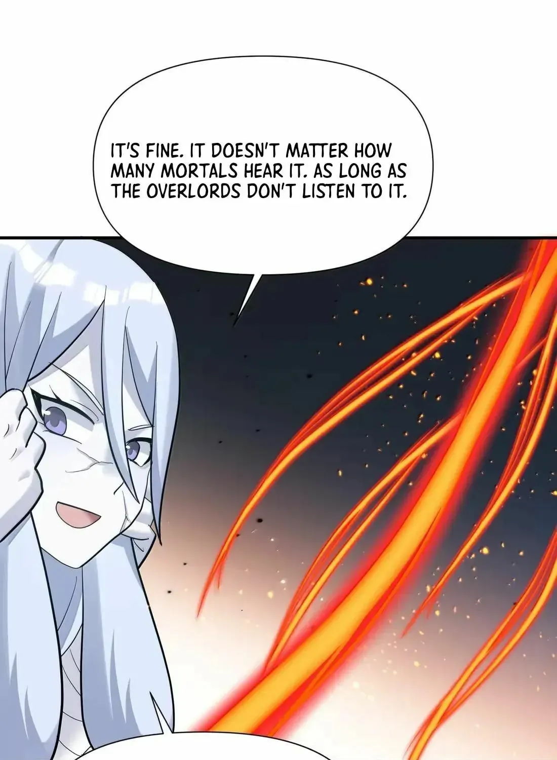 Zhang De Tai Xiang BOSS, Jieguo Shì Ren Zhen De Xin Le. Chapter 112 page 29 - 