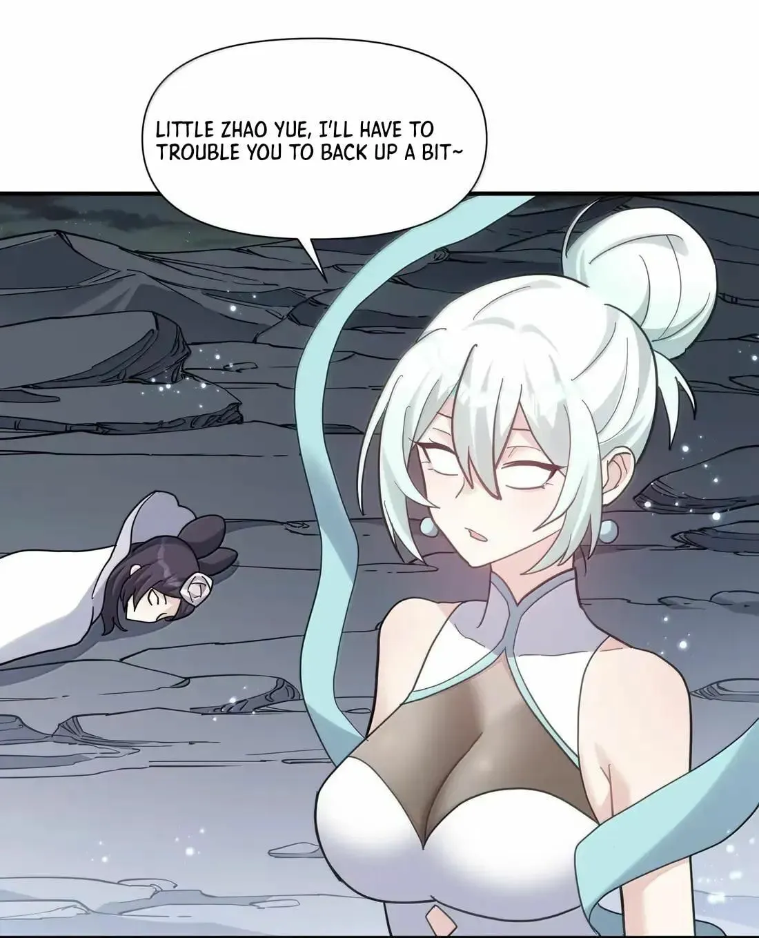 Zhang De Tai Xiang BOSS, Jieguo Shì Ren Zhen De Xin Le. Chapter 112 page 4 - 