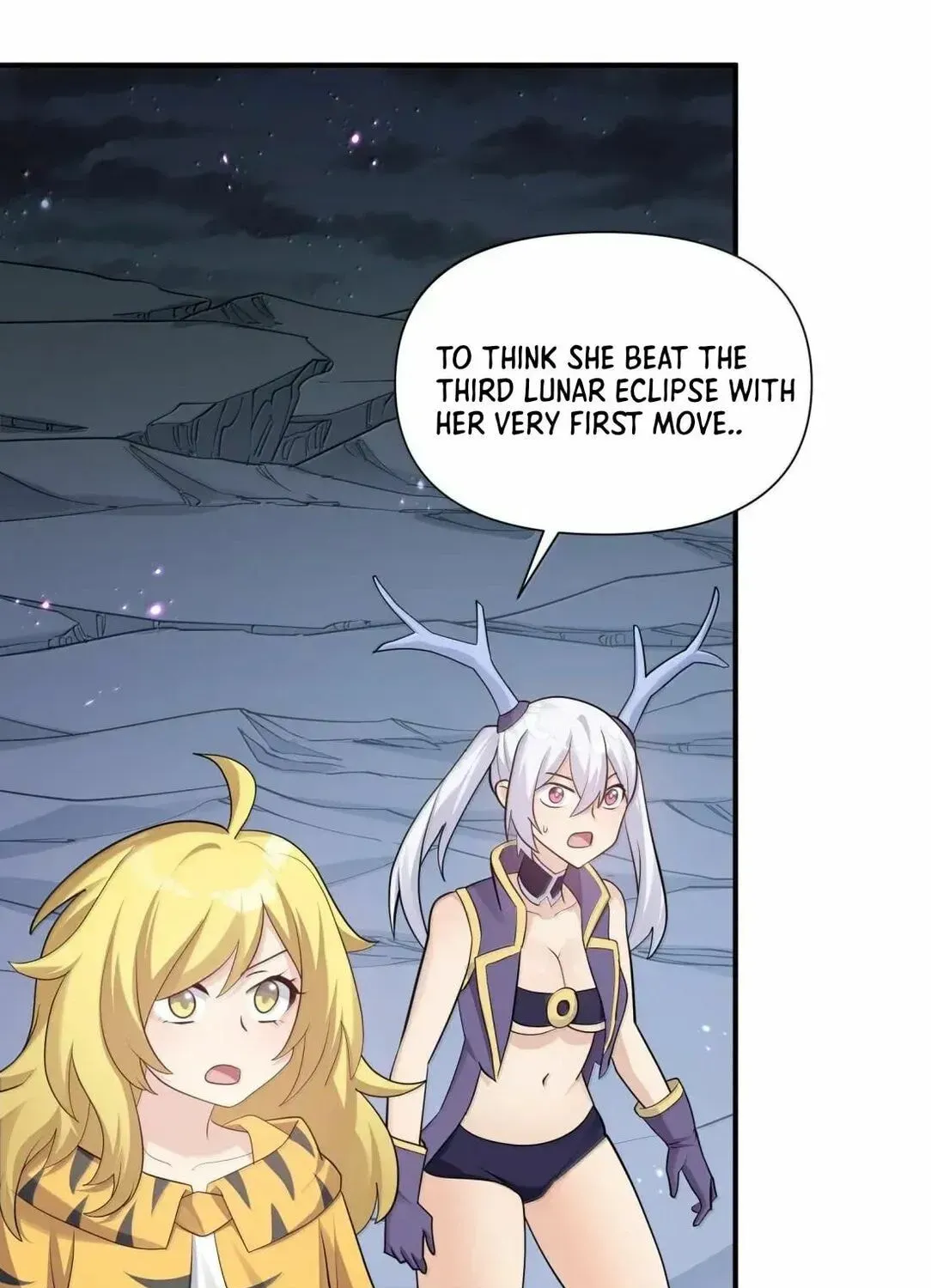Zhang De Tai Xiang BOSS, Jieguo Shì Ren Zhen De Xin Le. Chapter 112 page 47 - 