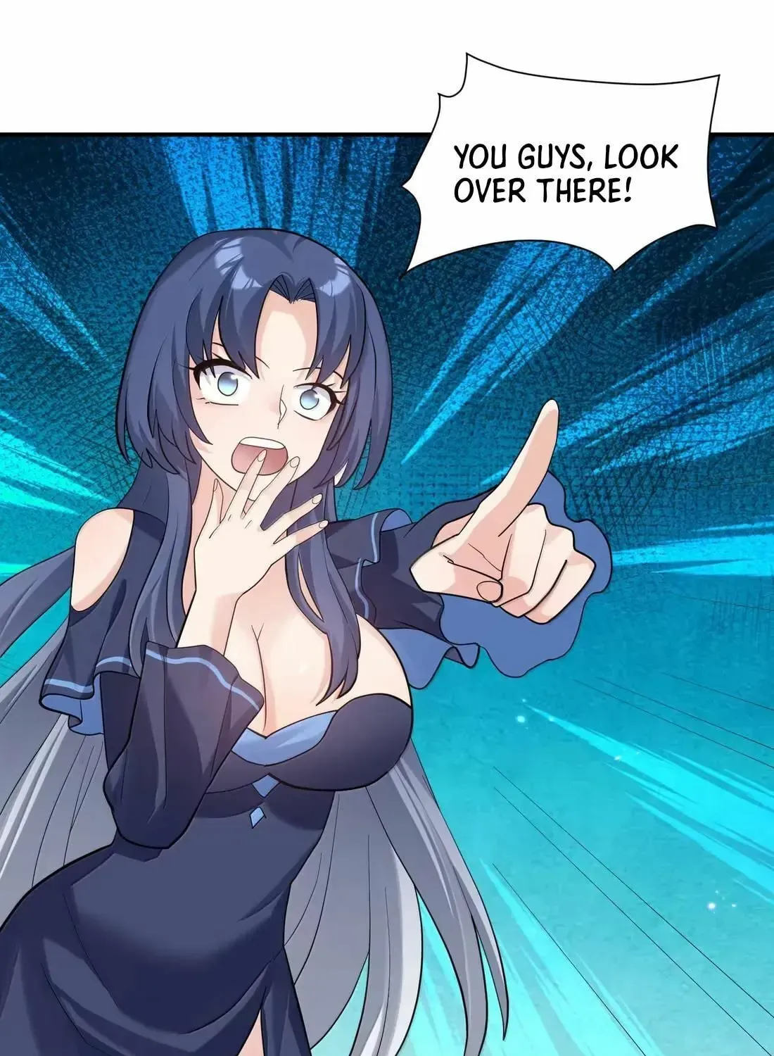 Zhang De Tai Xiang BOSS, Jieguo Shì Ren Zhen De Xin Le. Chapter 112 page 62 - 