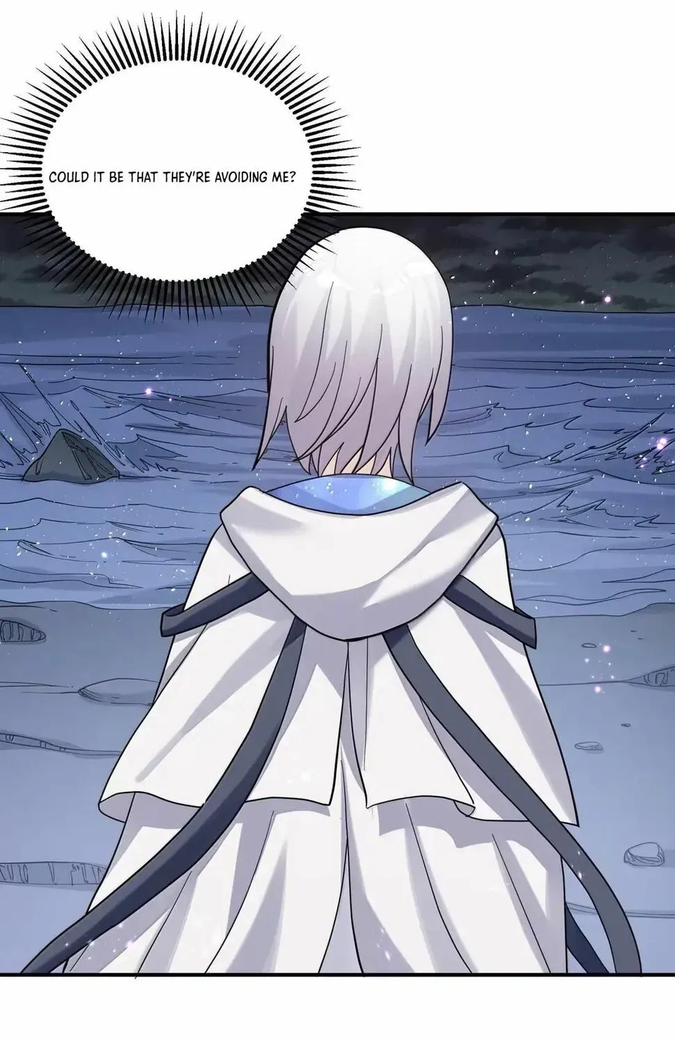 Zhang De Tai Xiang BOSS, Jieguo Shì Ren Zhen De Xin Le. Chapter 112 page 79 - 