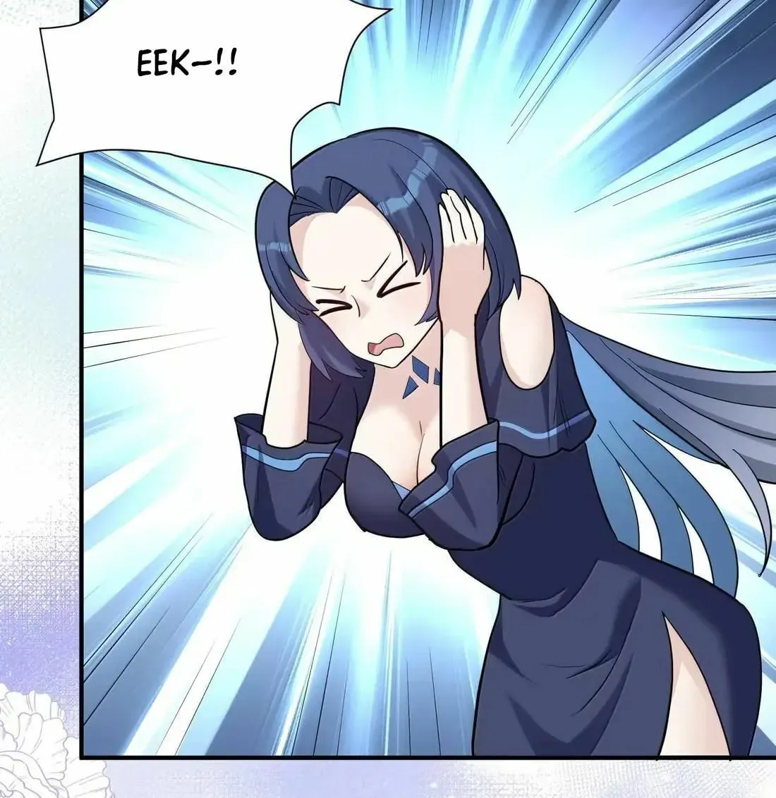 Zhang De Tai Xiang BOSS, Jieguo Shì Ren Zhen De Xin Le. Chapter 112 page 10 - 