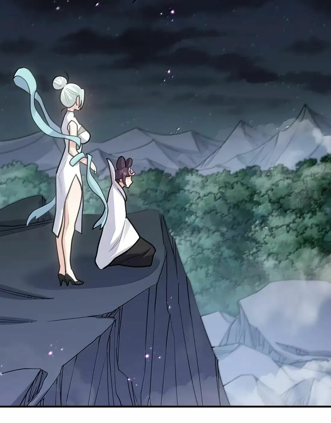 Zhang De Tai Xiang BOSS, Jieguo Shì Ren Zhen De Xin Le. Chapter 112 page 92 - 