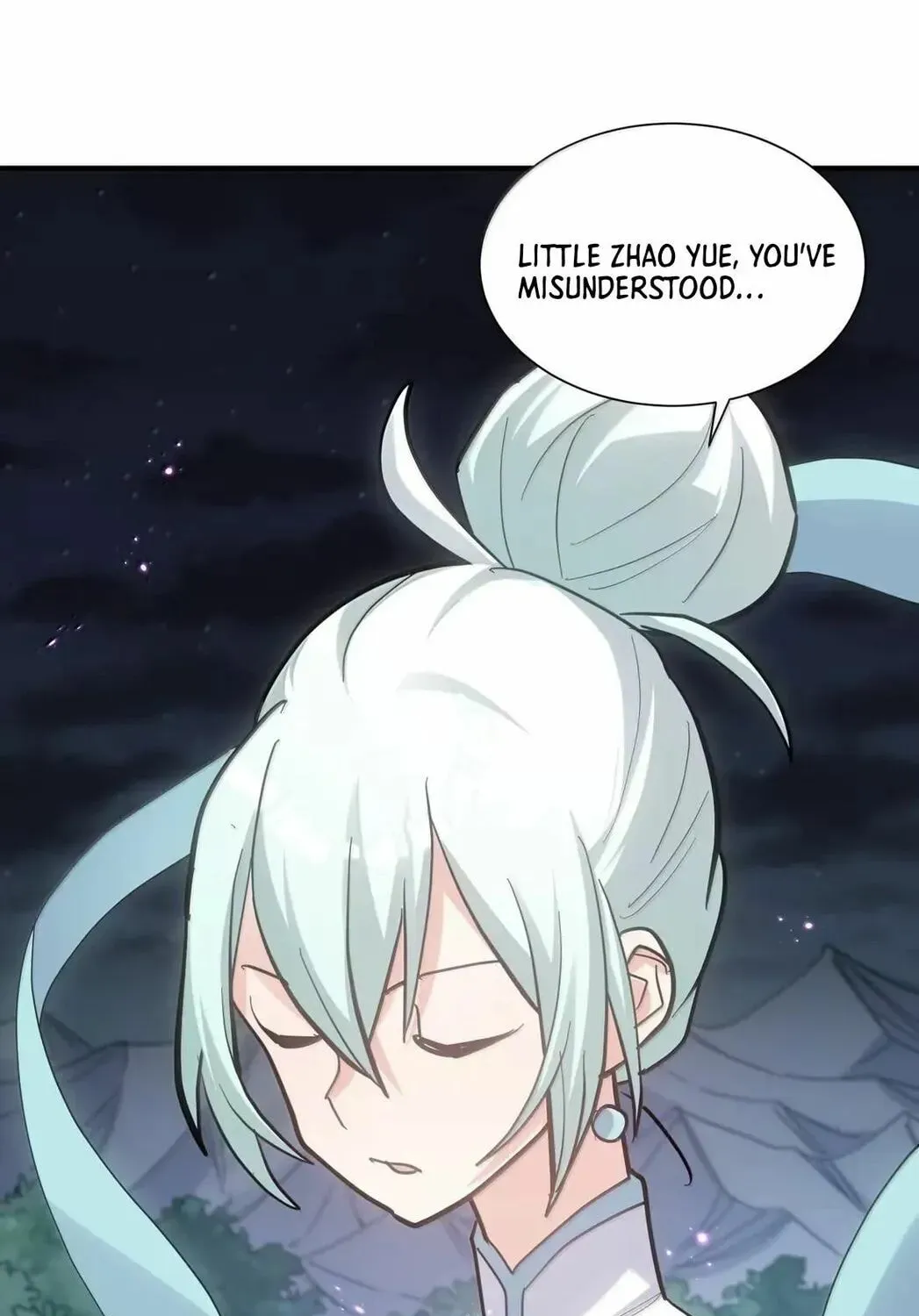 Zhang De Tai Xiang BOSS, Jieguo Shì Ren Zhen De Xin Le. Chapter 112 page 95 - 