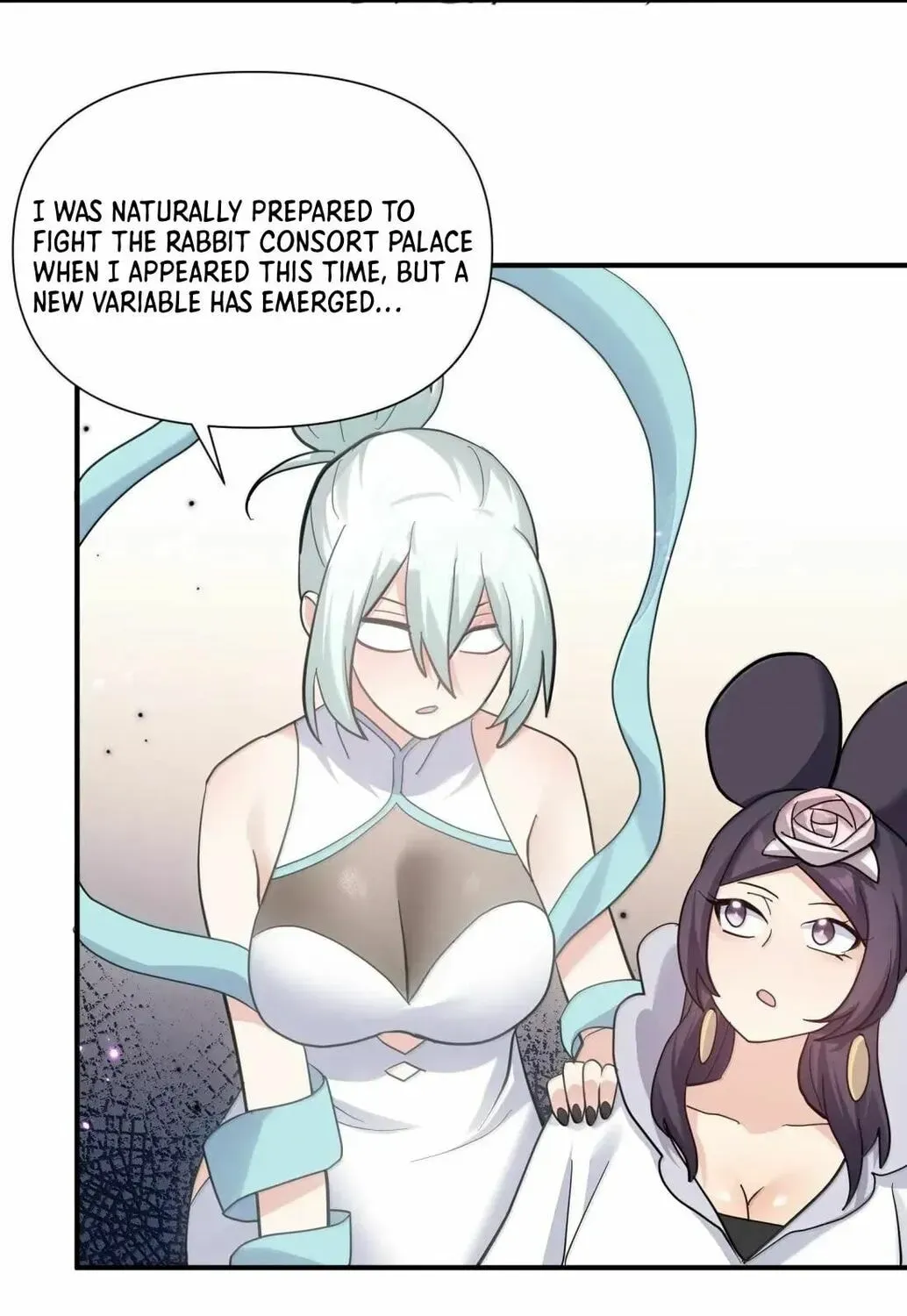 Zhang De Tai Xiang BOSS, Jieguo Shì Ren Zhen De Xin Le. Chapter 112 page 97 - 