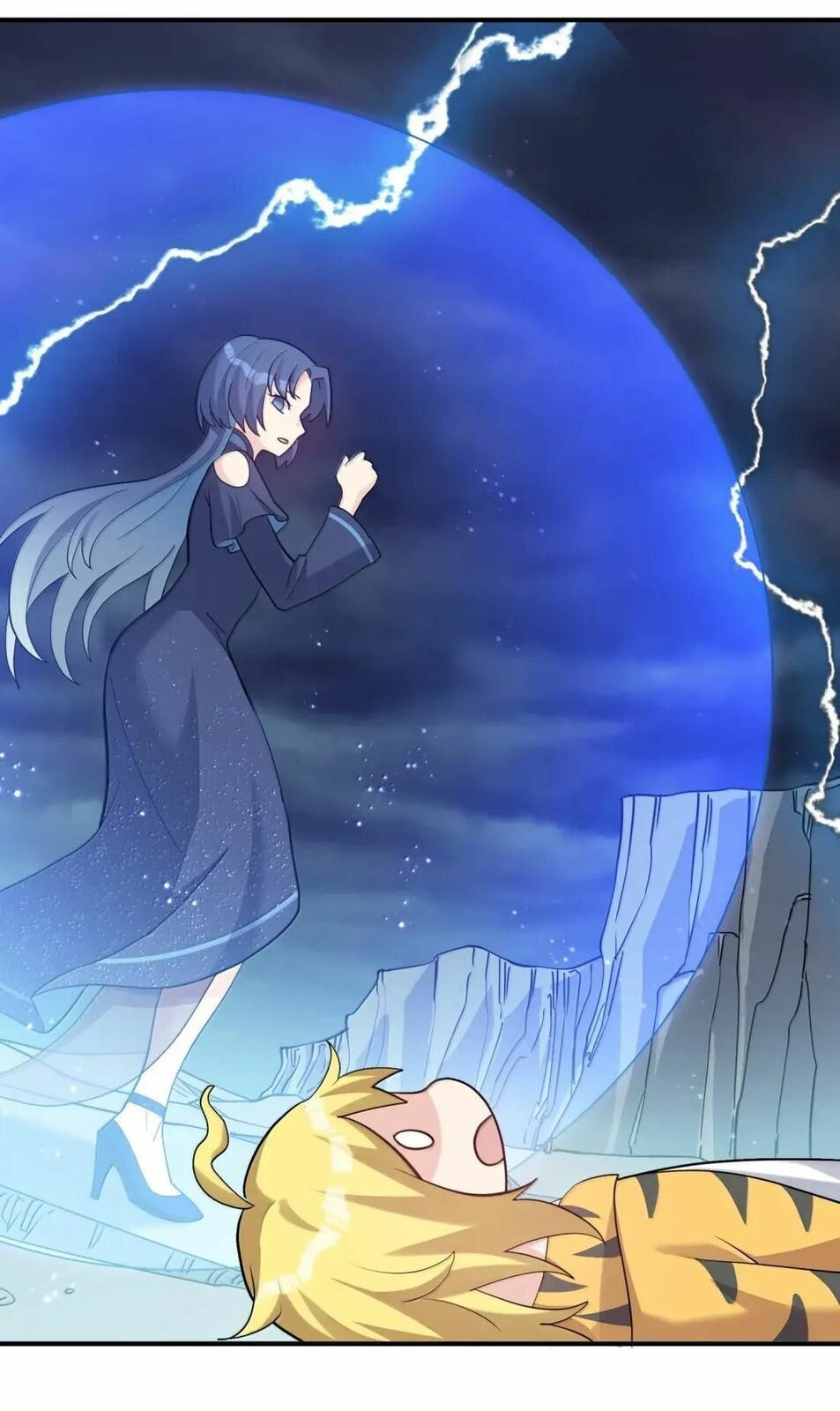 Zhang De Tai Xiang BOSS, Jieguo Shì Ren Zhen De Xin Le. Chapter 113 page 14 - 