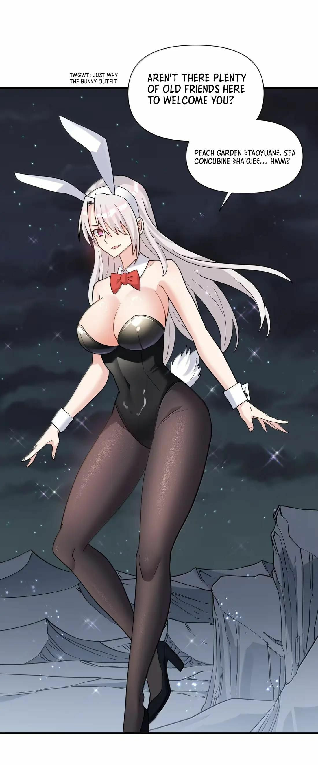 Zhang De Tai Xiang BOSS, Jieguo Shì Ren Zhen De Xin Le. Chapter 113 page 20 - 