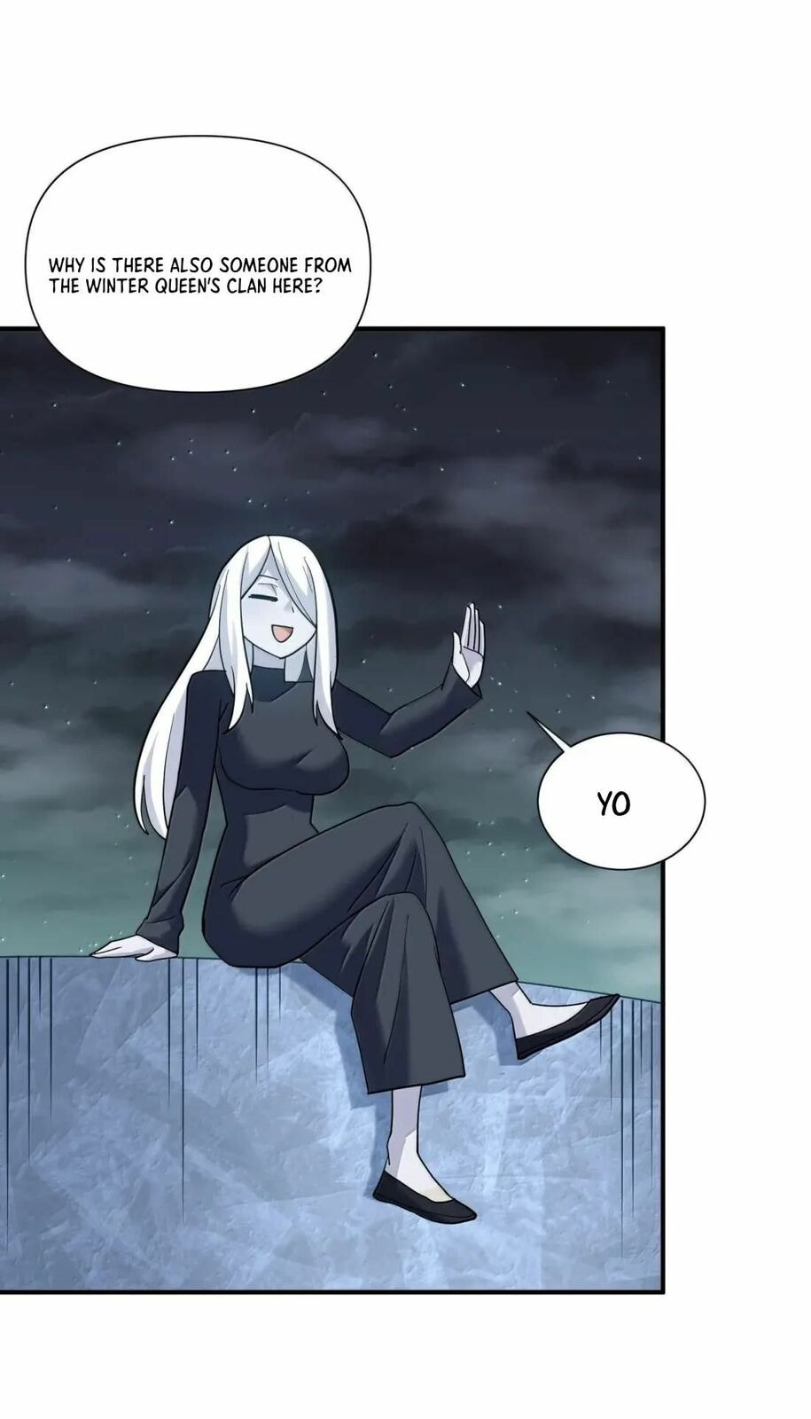 Zhang De Tai Xiang BOSS, Jieguo Shì Ren Zhen De Xin Le. Chapter 113 page 21 - 