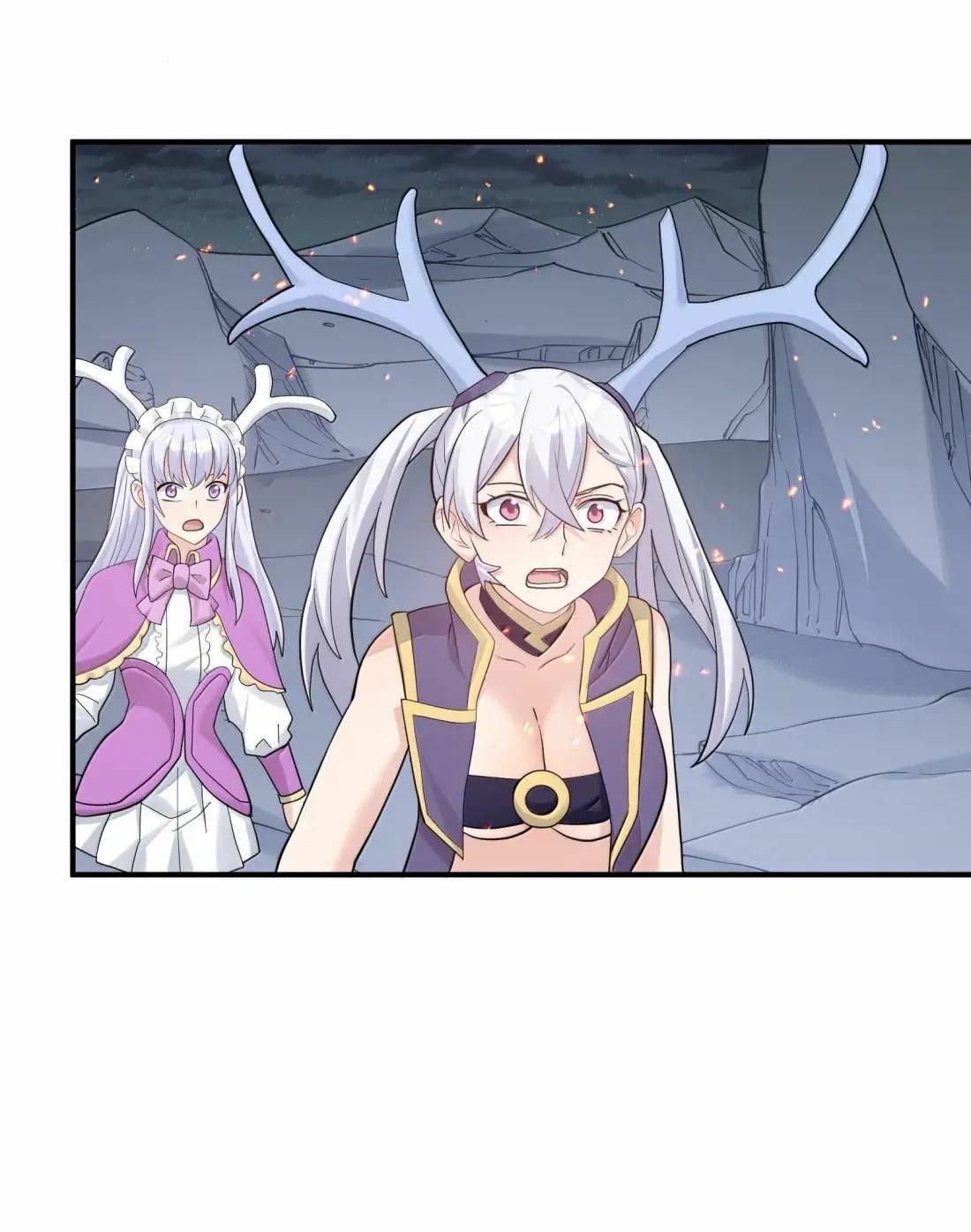 Zhang De Tai Xiang BOSS, Jieguo Shì Ren Zhen De Xin Le. Chapter 113 page 35 - 