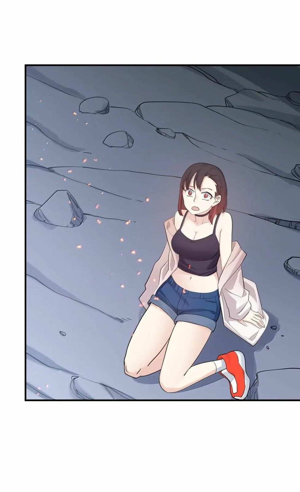 Zhang De Tai Xiang BOSS, Jieguo Shì Ren Zhen De Xin Le. Chapter 113 page 37 - 
