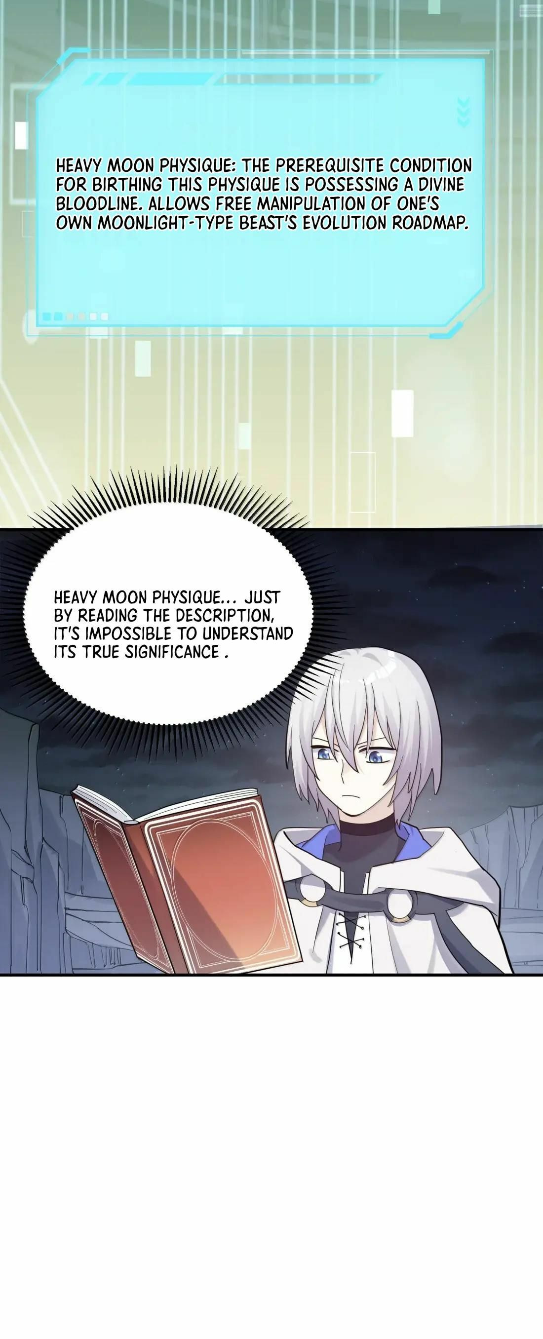 Zhang De Tai Xiang BOSS, Jieguo Shì Ren Zhen De Xin Le. Chapter 113 page 42 - 