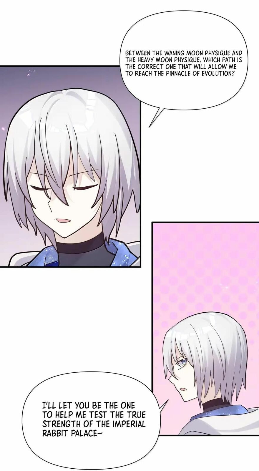 Zhang De Tai Xiang BOSS, Jieguo Shì Ren Zhen De Xin Le. Chapter 113 page 44 - 