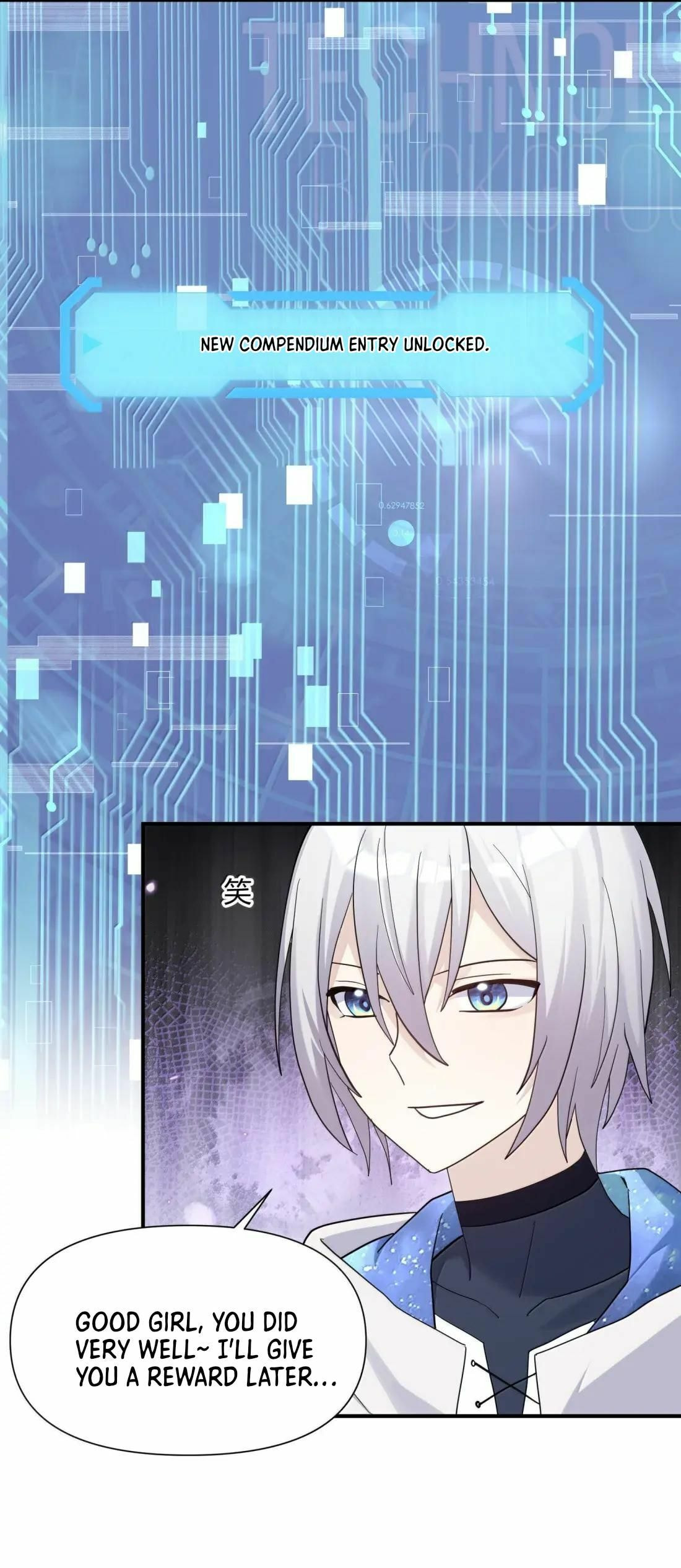 Zhang De Tai Xiang BOSS, Jieguo Shì Ren Zhen De Xin Le. Chapter 113 page 51 - 