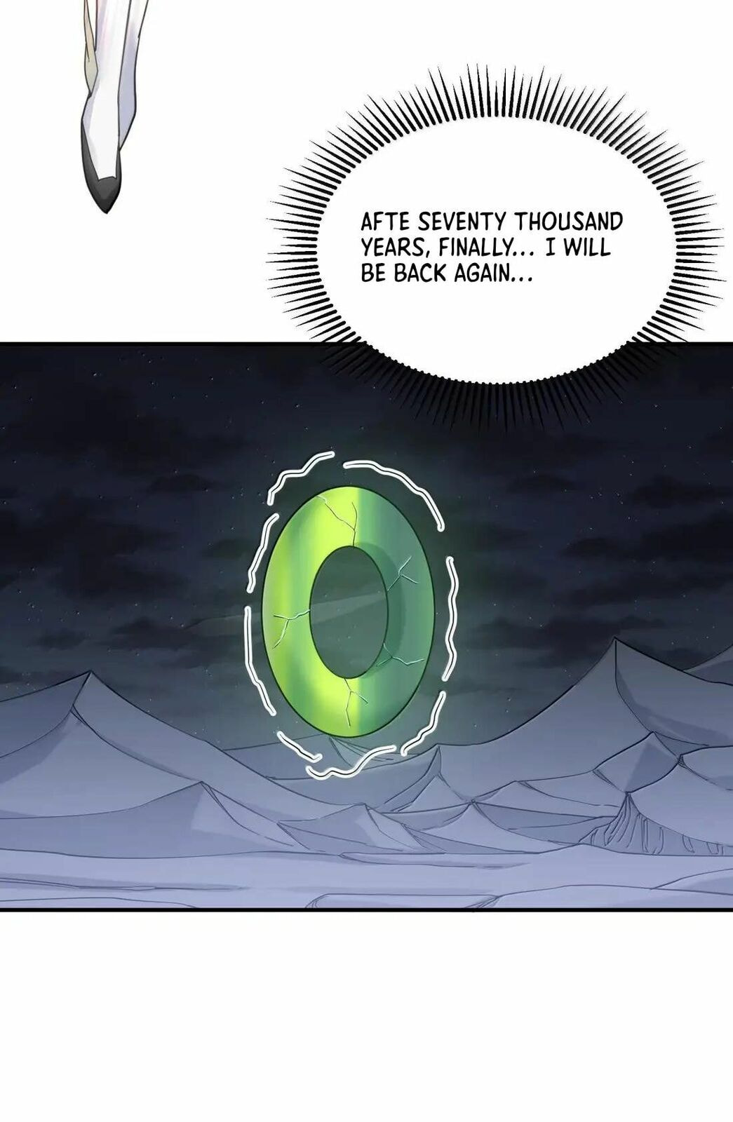 Zhang De Tai Xiang BOSS, Jieguo Shì Ren Zhen De Xin Le. Chapter 113 page 54 - 