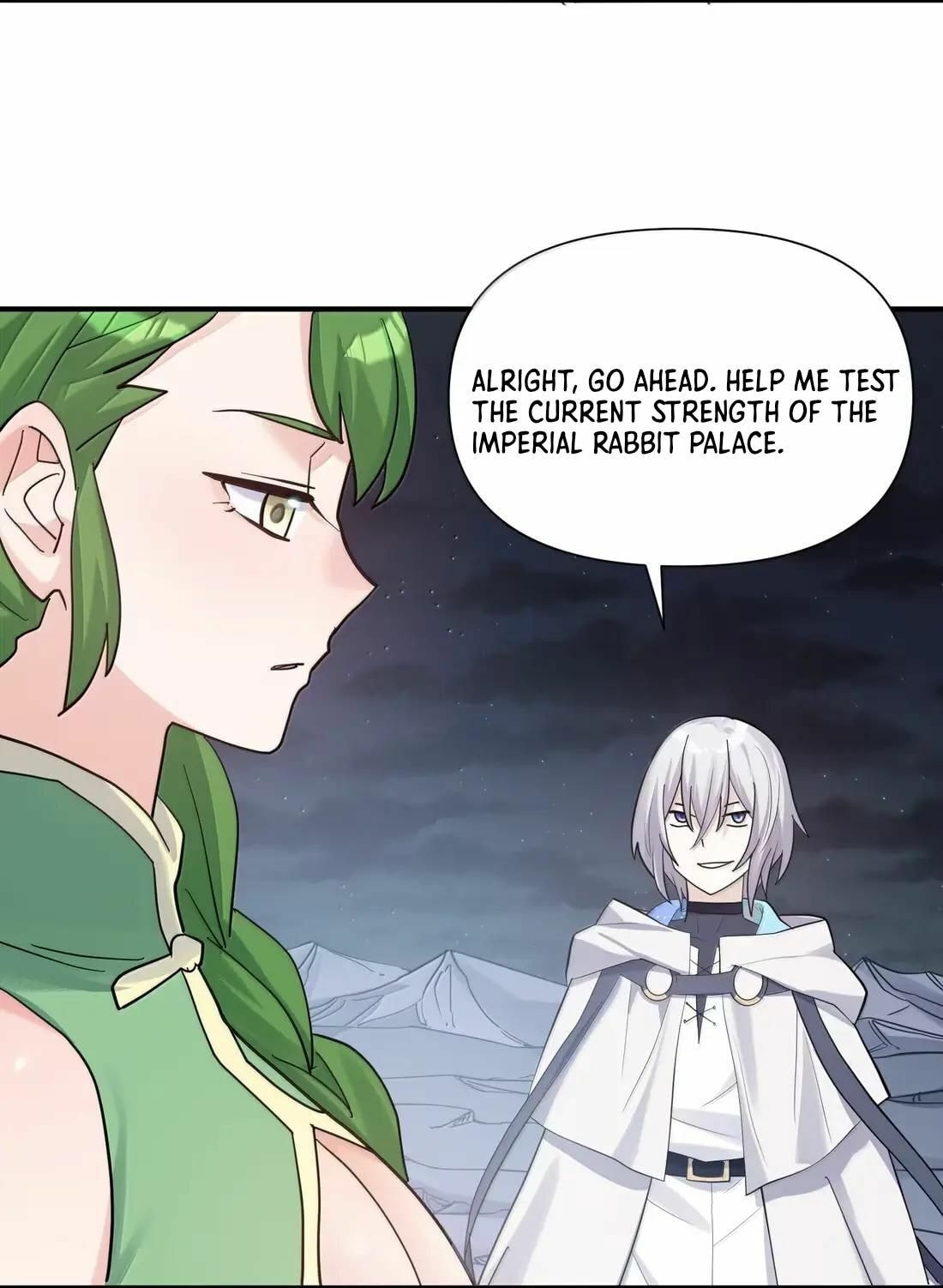 Zhang De Tai Xiang BOSS, Jieguo Shì Ren Zhen De Xin Le. Chapter 113 page 58 - 