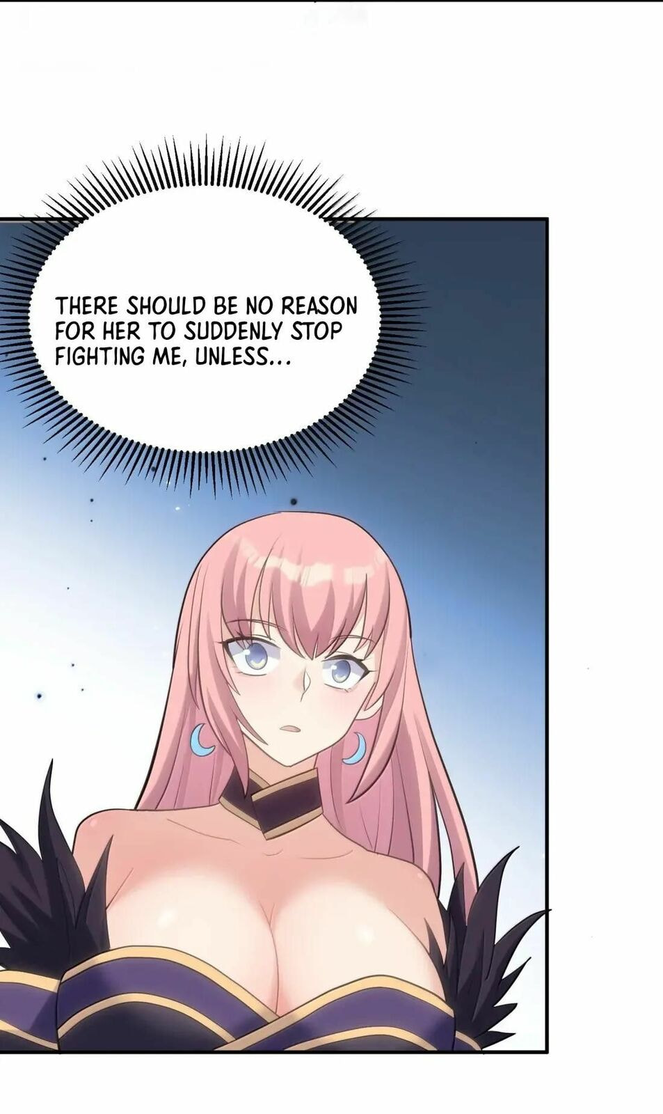 Zhang De Tai Xiang BOSS, Jieguo Shì Ren Zhen De Xin Le. Chapter 113 page 7 - 
