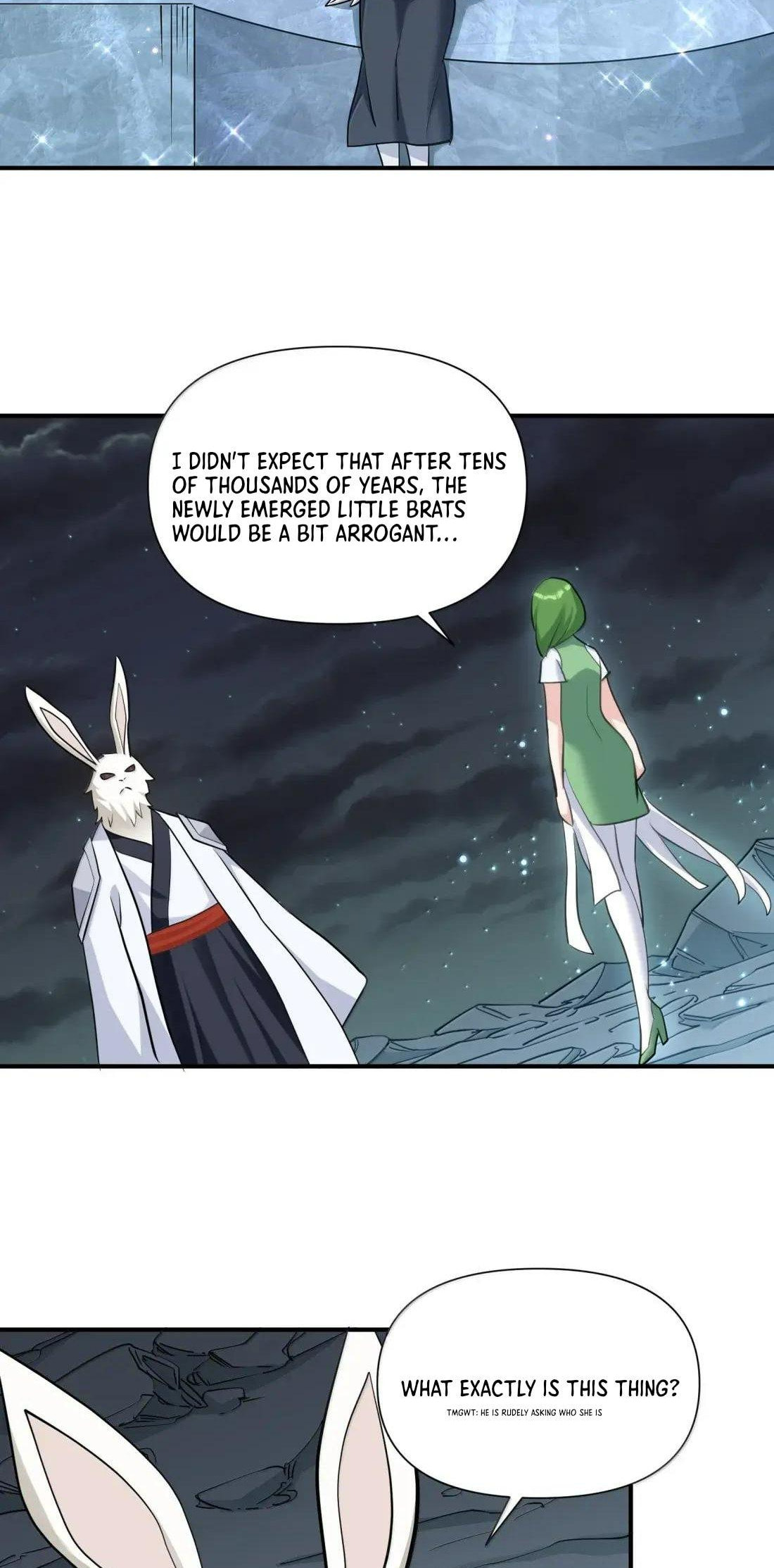 Zhang De Tai Xiang BOSS, Jieguo Shì Ren Zhen De Xin Le. Chapter 114 page 14 - 
