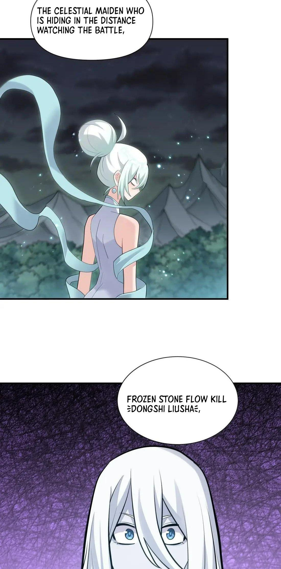 Zhang De Tai Xiang BOSS, Jieguo Shì Ren Zhen De Xin Le. Chapter 114 page 17 - 