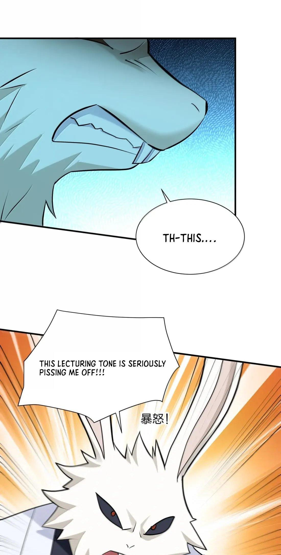 Zhang De Tai Xiang BOSS, Jieguo Shì Ren Zhen De Xin Le. Chapter 114 page 19 - 